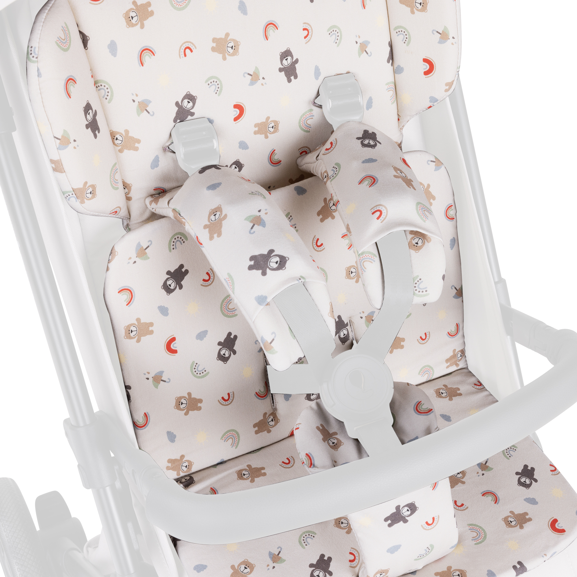 Einlagen-Set Ping 3 Teddy ABC DESIGN Beige 2000587220899 2