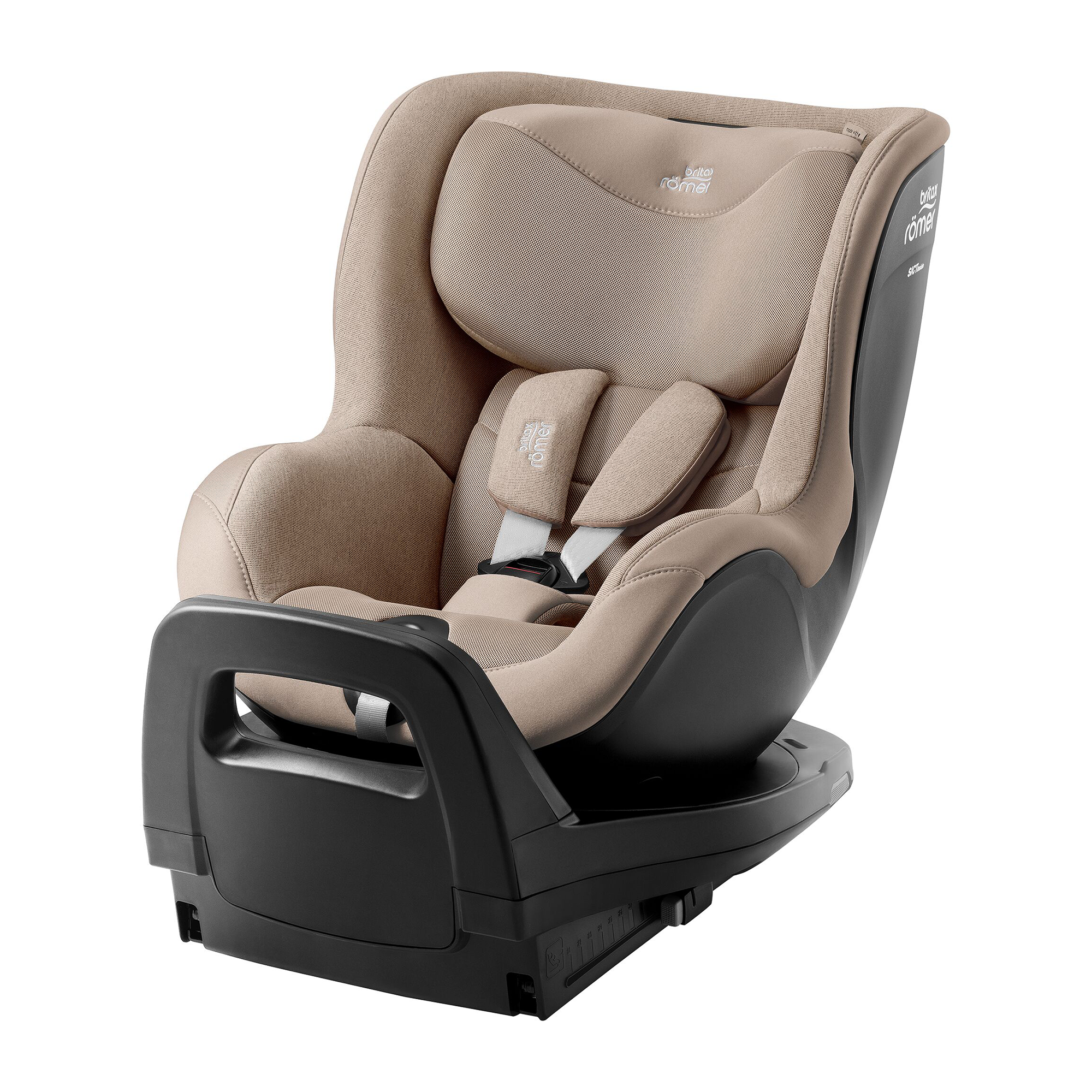 DUALFIX PRO M Style Teak Diamond Britax Römer Beige 2000587282668 2