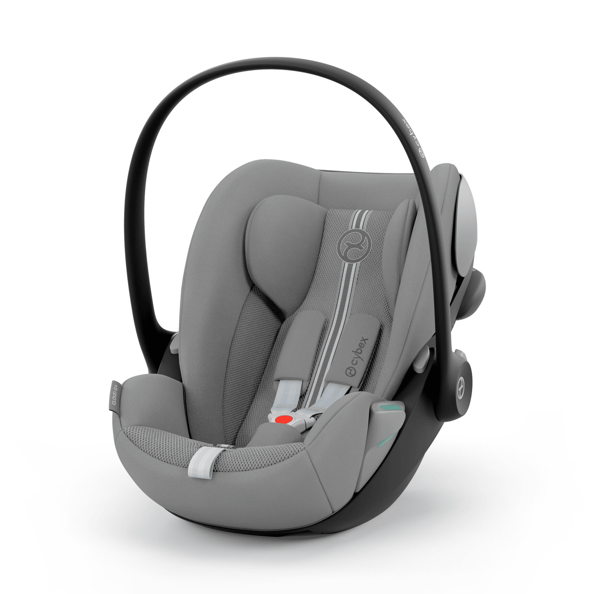 Cloud G i-Size Plus Stone Grey cybex Grau 2000587421708 1