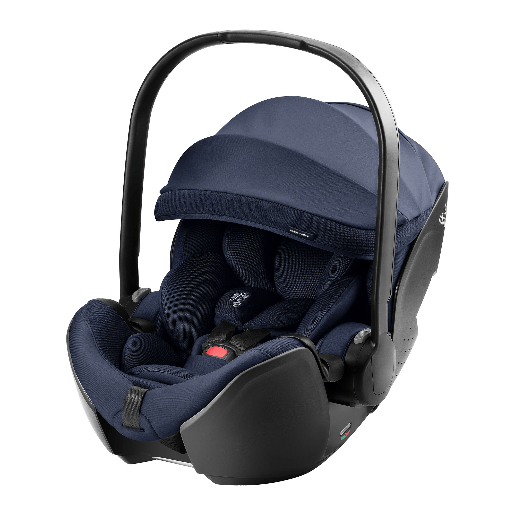 BABY-SAFE PRO Style Night Blue Diamond Britax Römer Blau 2000587282248 1