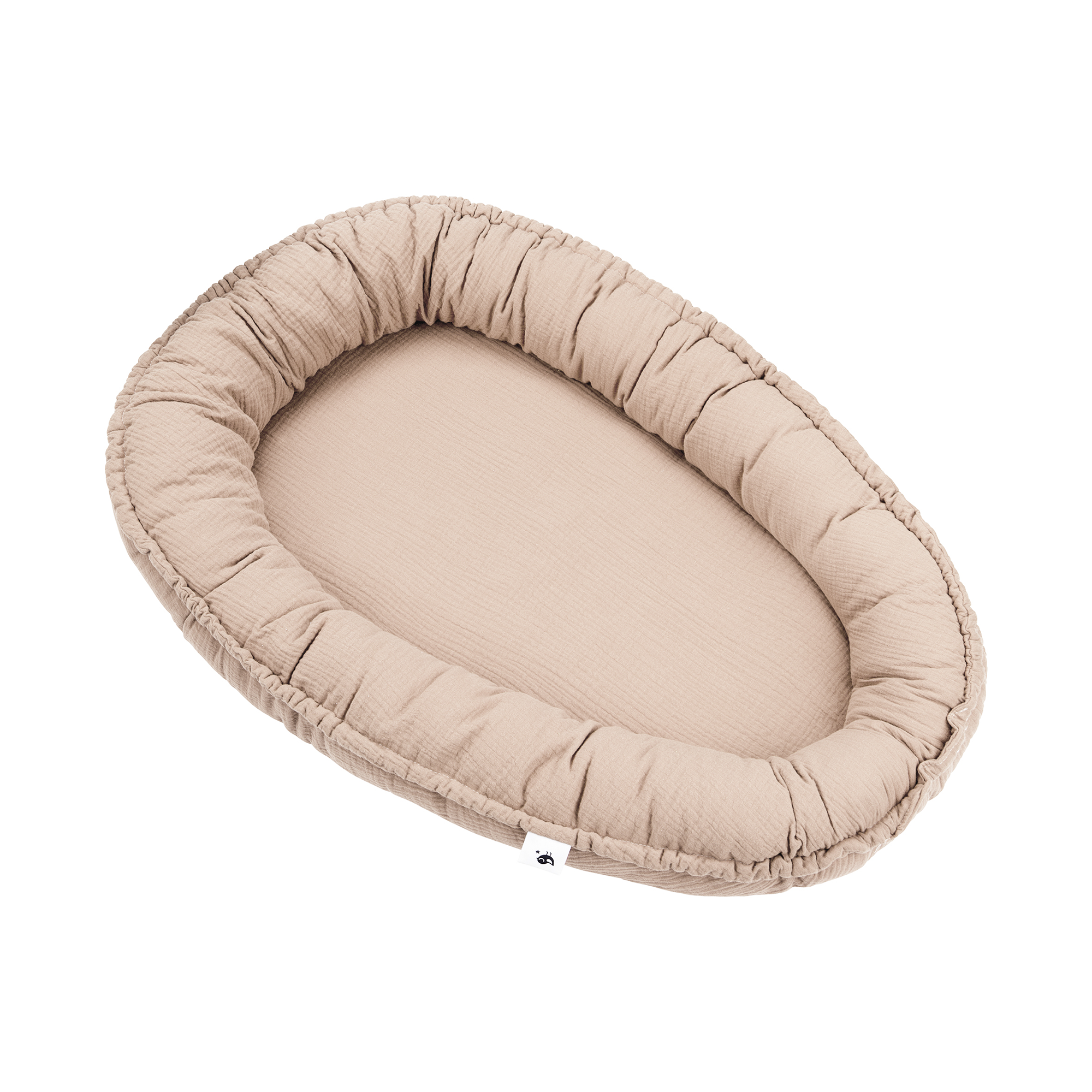 Kuschelnest NIDO Musselin Zöllner Beige 2000583438700 1