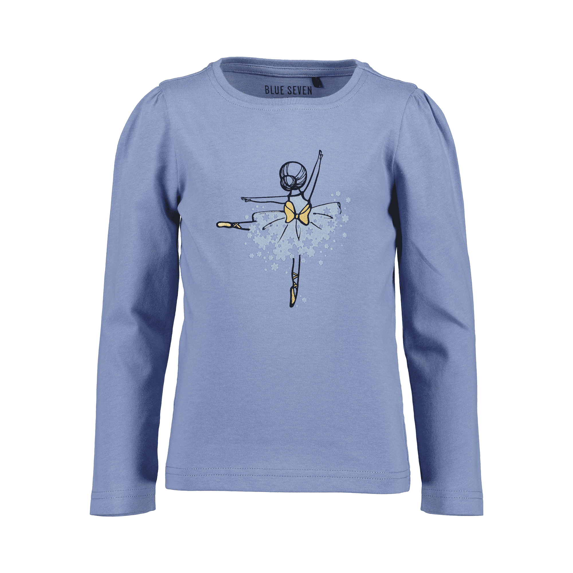 Langarmshirt Ballerina blue seven Blau M2000586923302 1