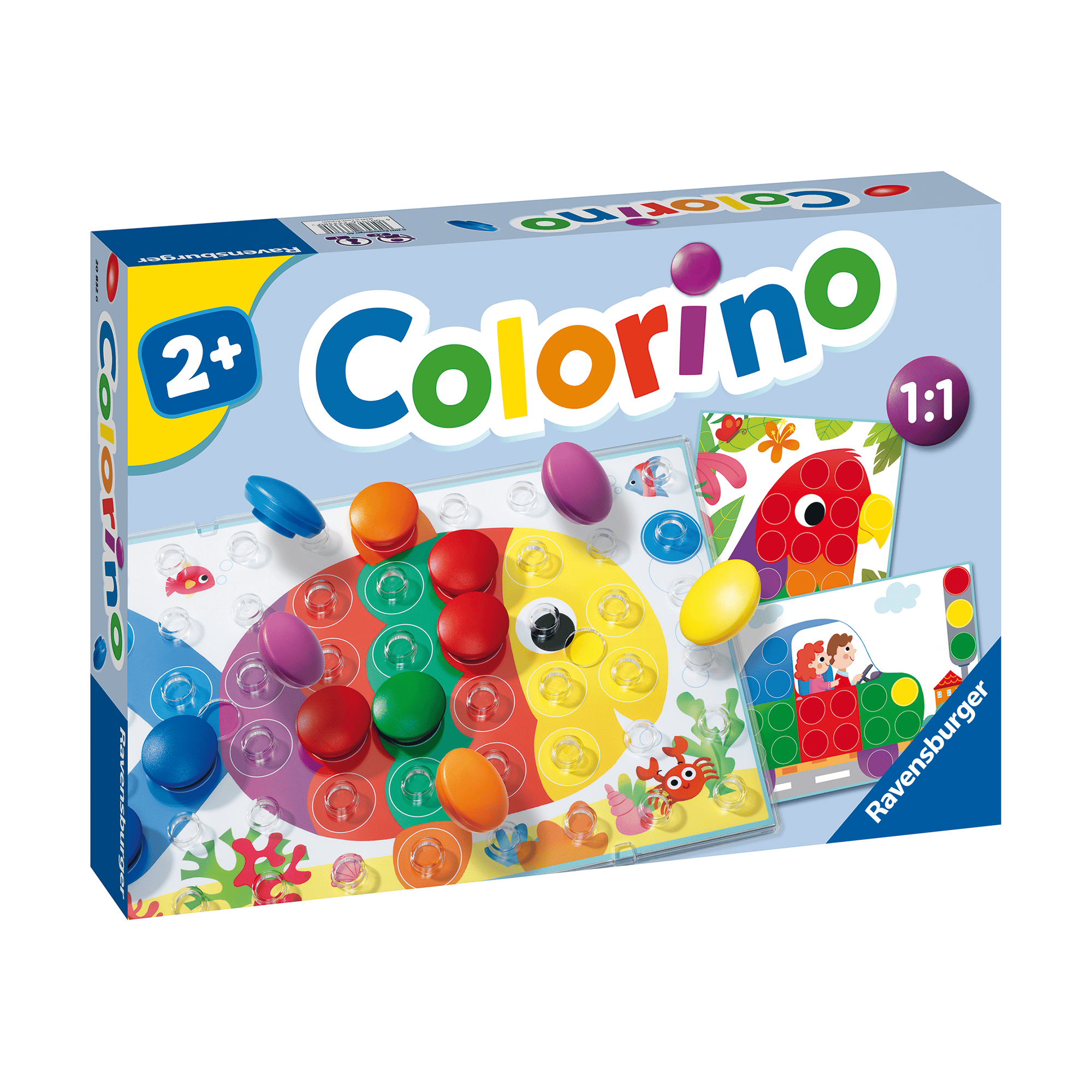 Colorino Ravensburger mehrfarbig 2000583074403 1