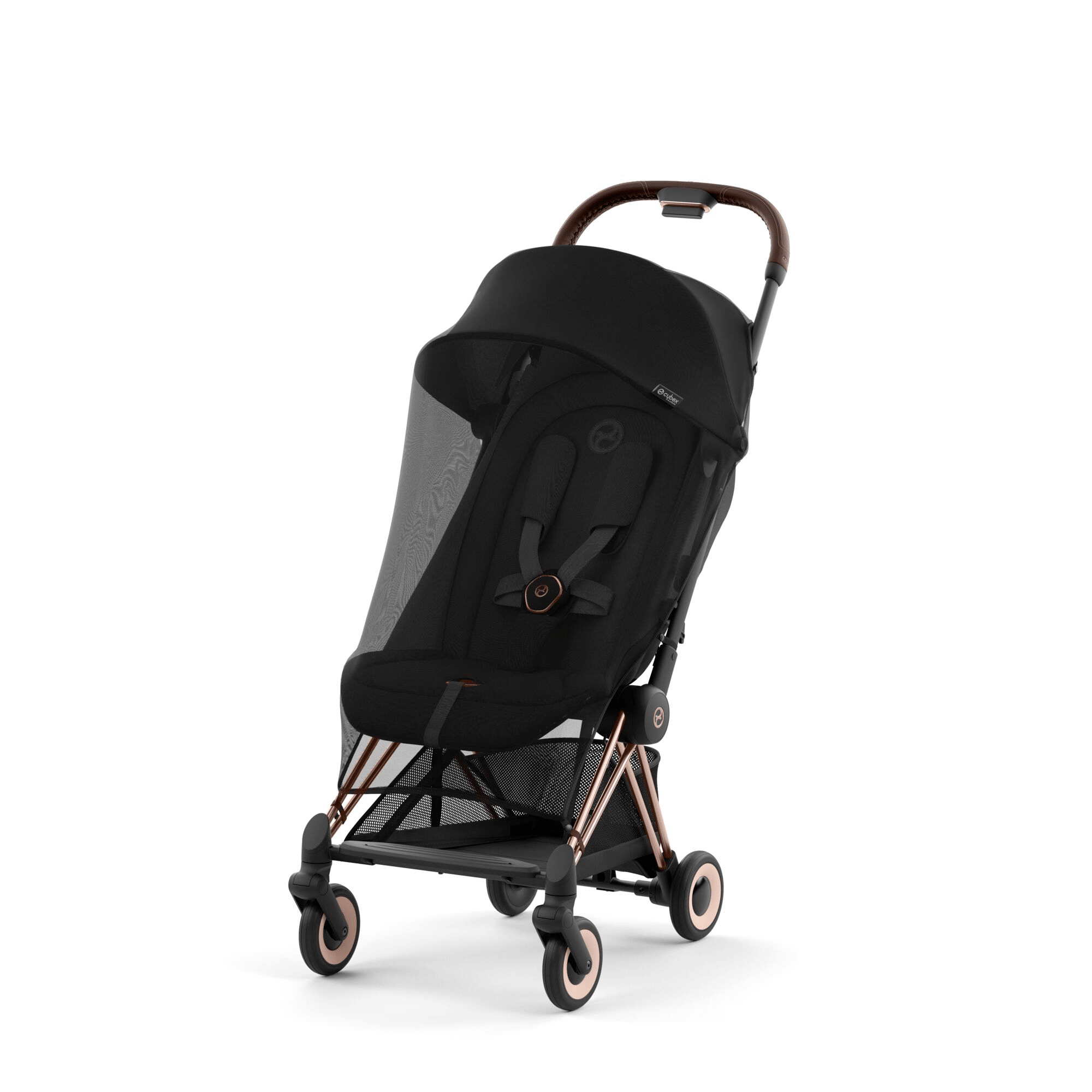 Insektennetz Coya cybex PLATINUM Schwarz 2000584520008 2