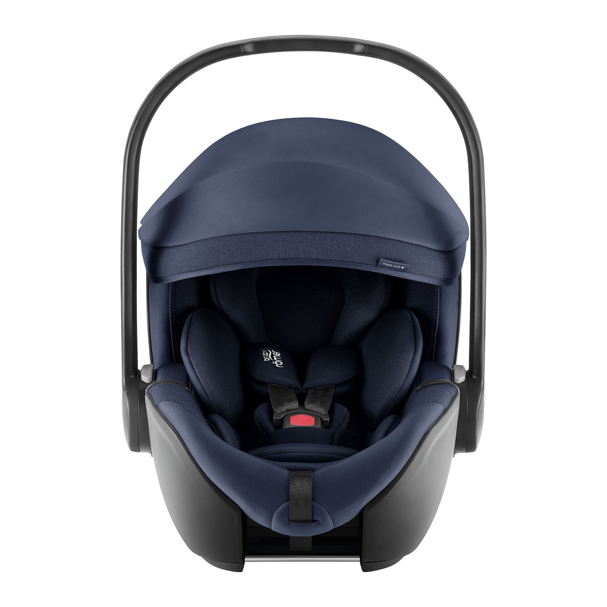 BABY-SAFE PRO Style Night Blue Diamond Britax Römer Blau 2000587282248 2