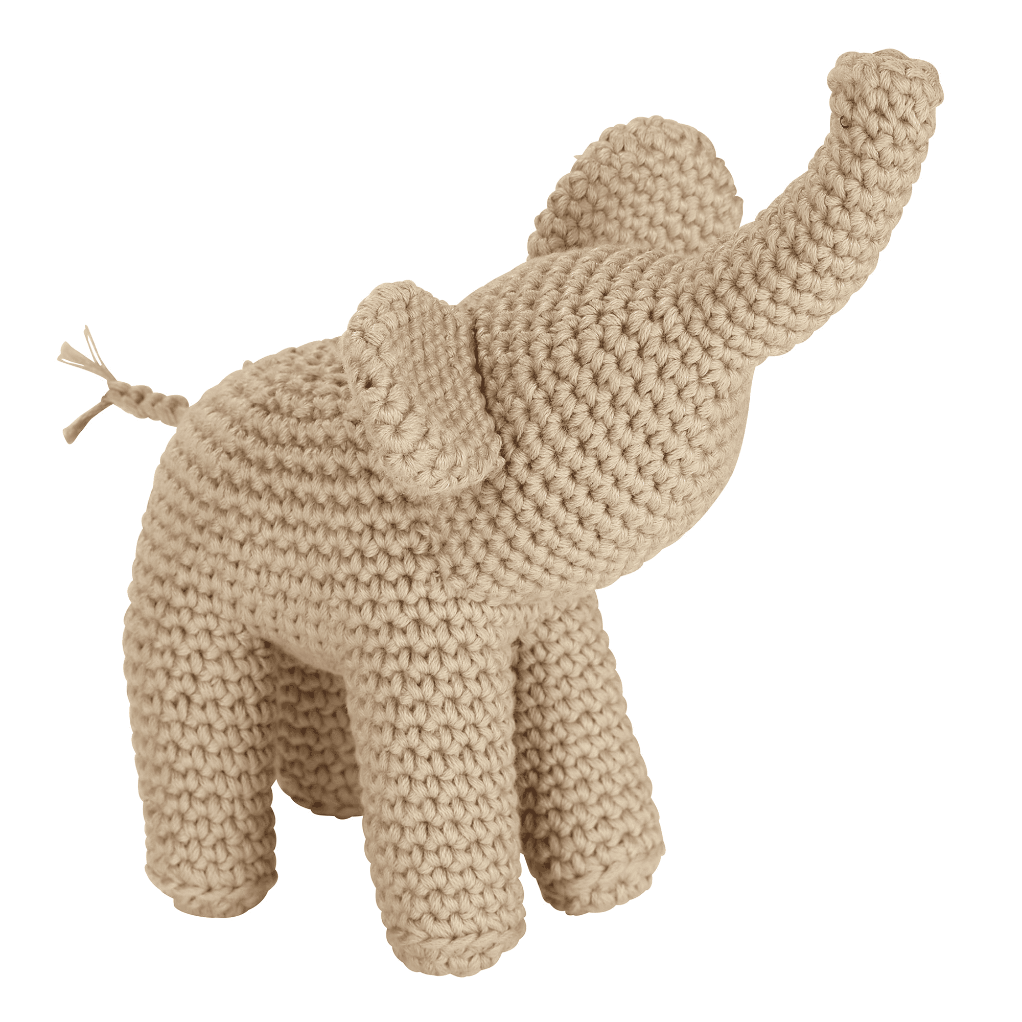 Kuscheltier Elefant Alvi Beige 2000581068305 1