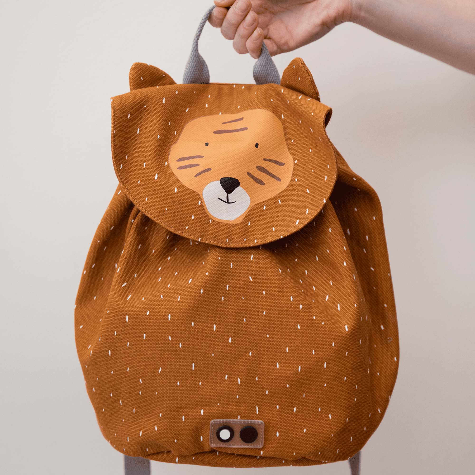 Mini-Rucksack - Mr. Tiger trixie Orange 2000583907909 2