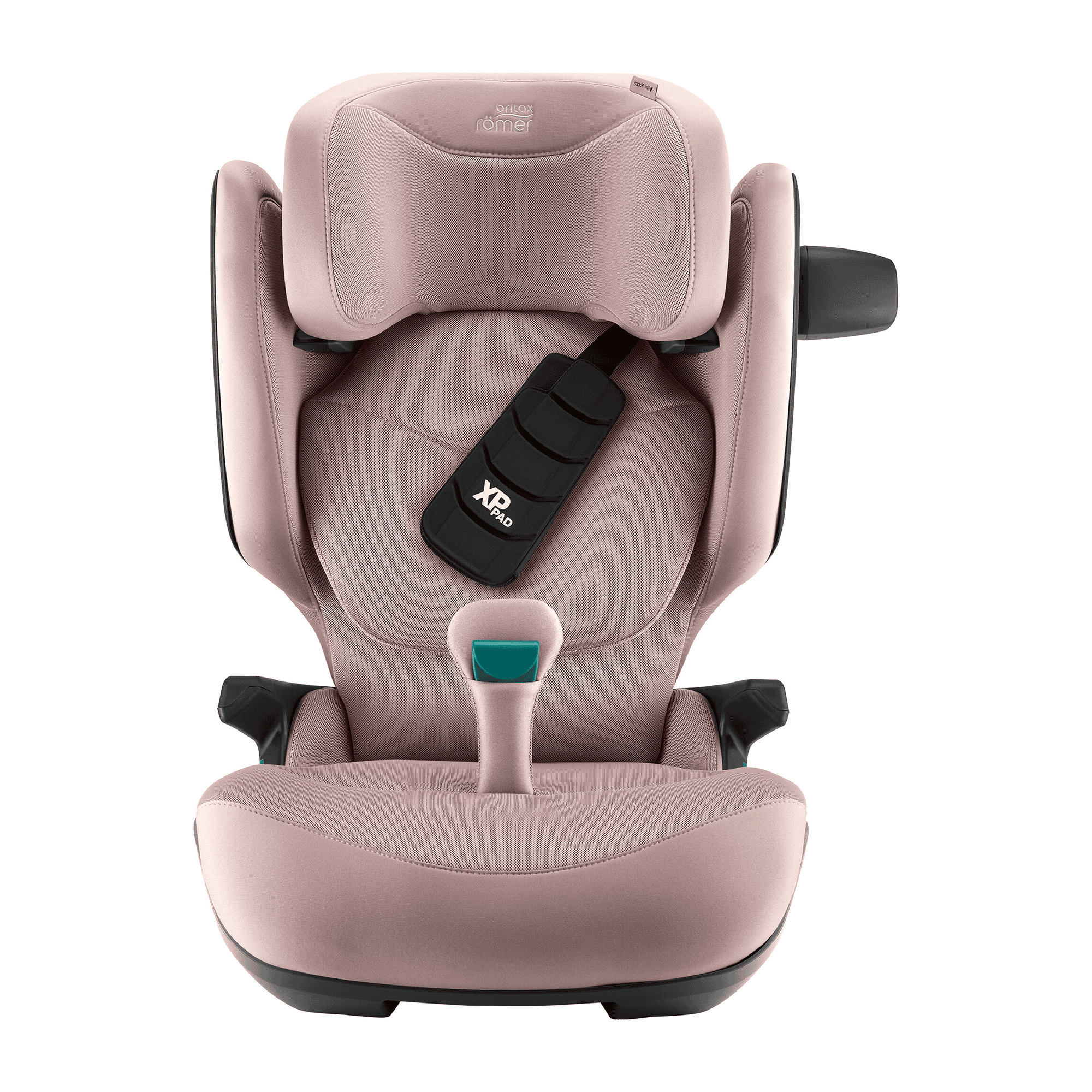 KIDFIX PRO Style Dusty Rose Diamond Britax Römer Rosa 2000586919343 2