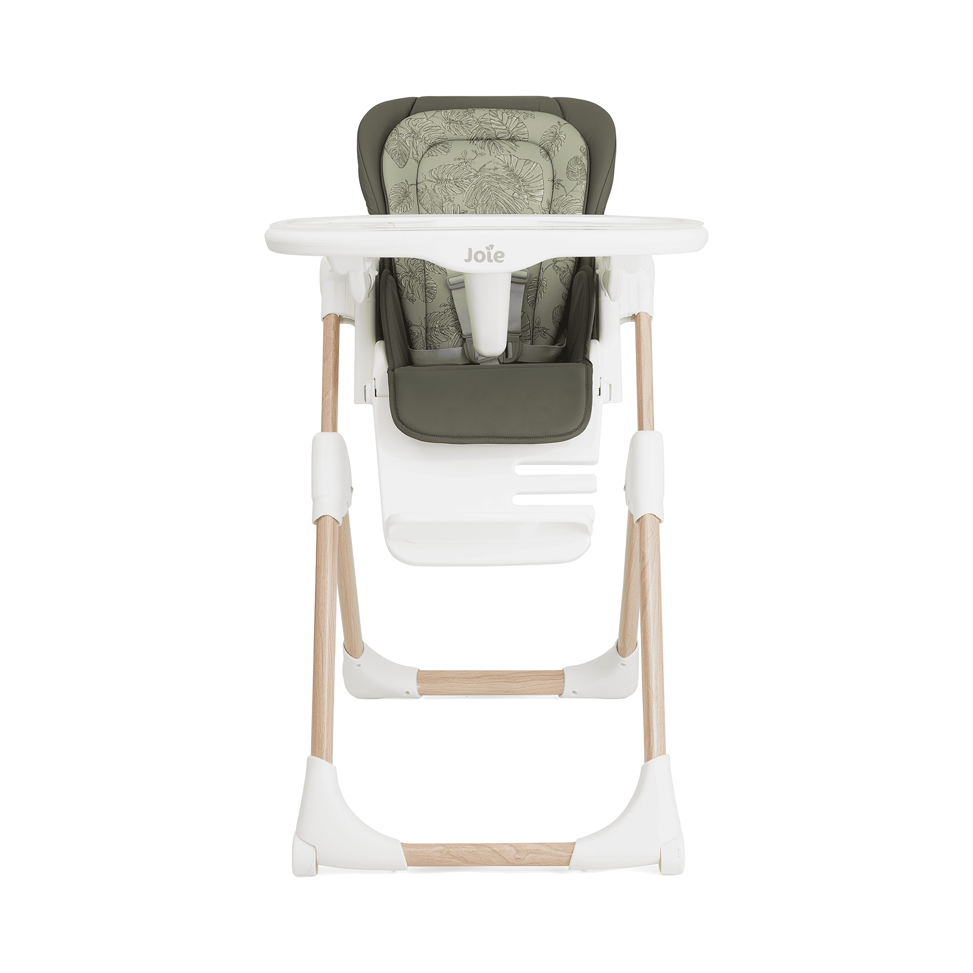 Hochstuhl Mimzy Recline Palms Wood Joie signature Grün 2000586567742 2