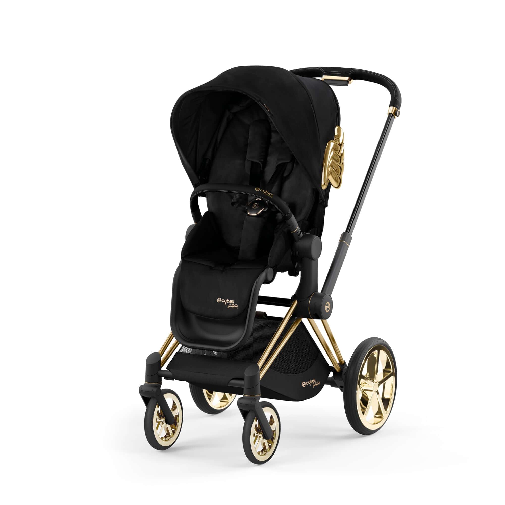 Priam Jeremy Scott - Wings cybex Schwarz 2000582195918 1