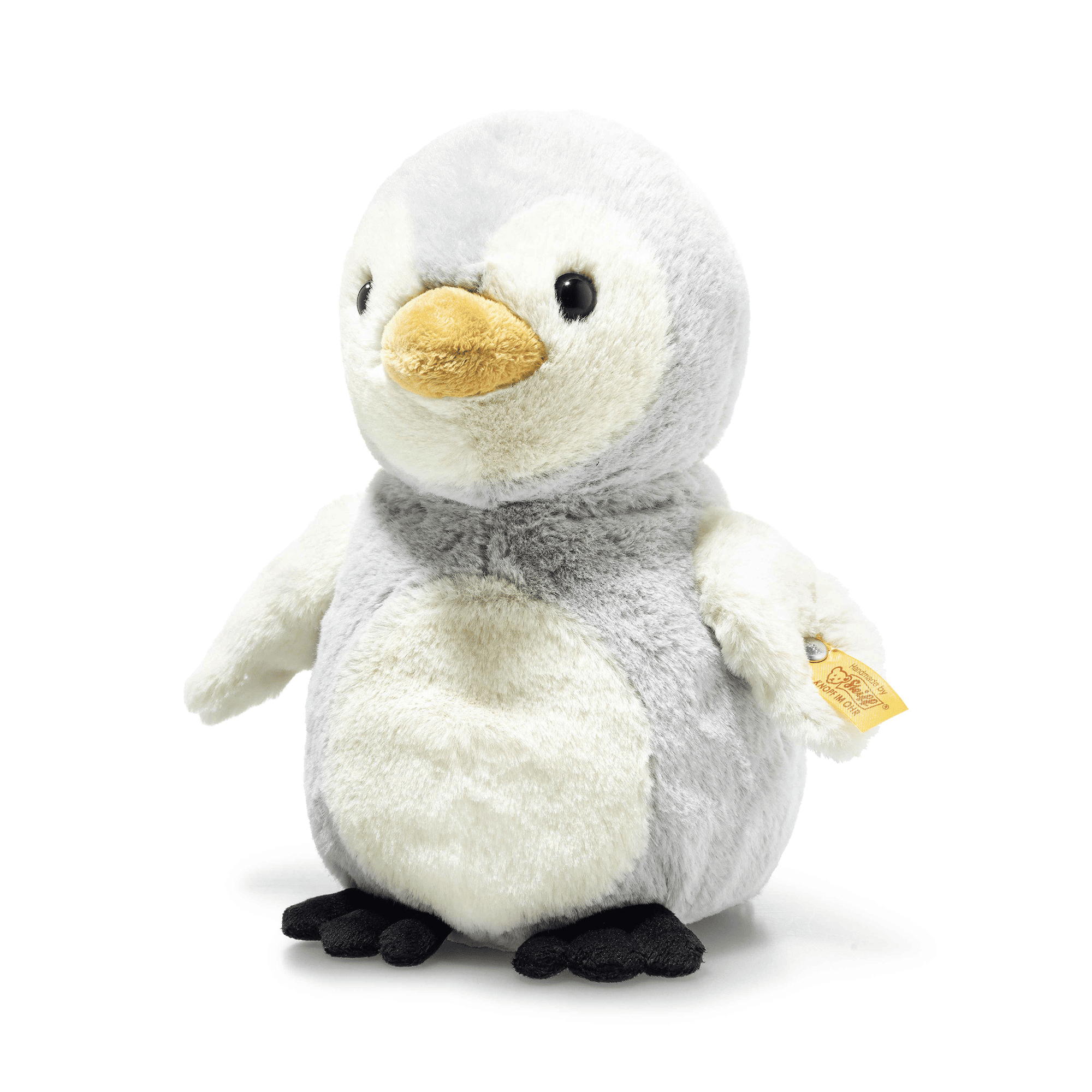 Kuscheltier Lio Pinguin Steiff Grau 2000587348708 1