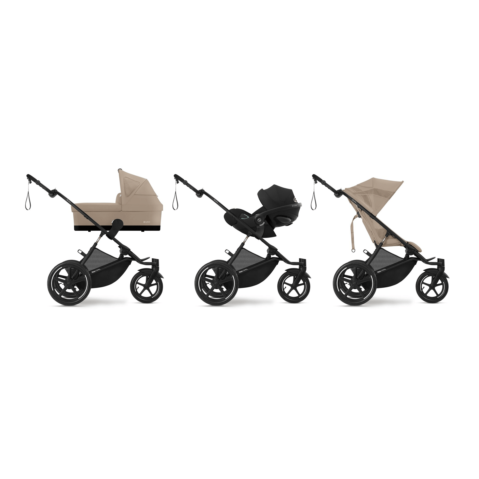 Avi Spin Almond Beige cybex Beige 2000580168853 2