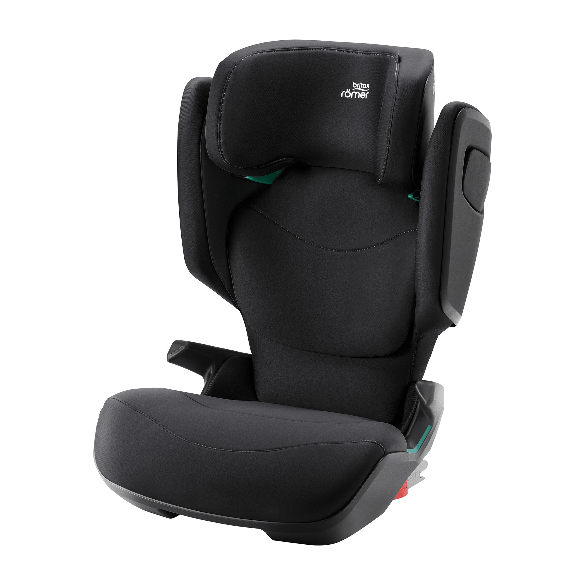 KIDFIX PRO M Classic Space Black Britax Römer Schwarz 2000586919428 1