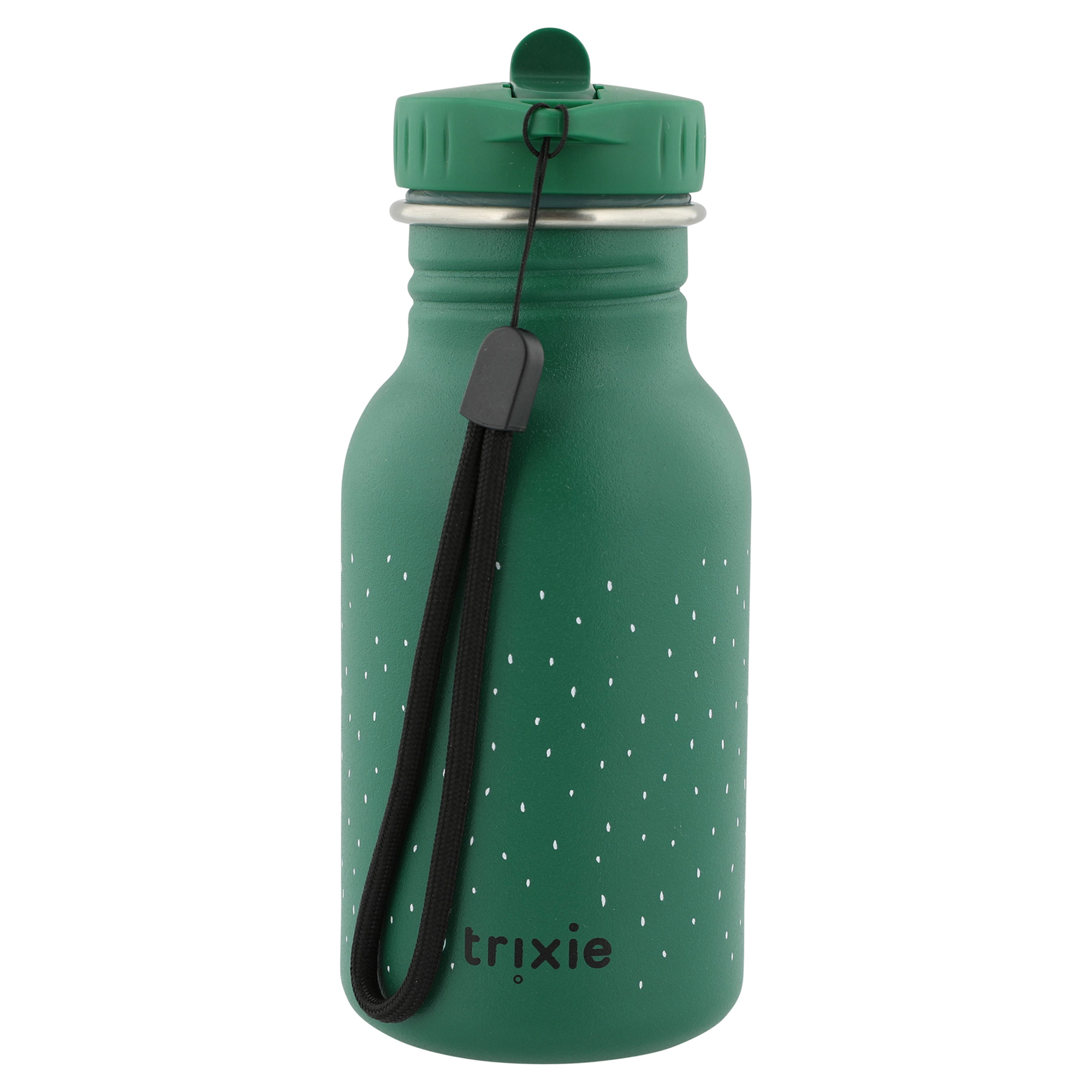 Trinkflasche 350ml - Mr. Crocodile trixie Grün 2000579576126 2