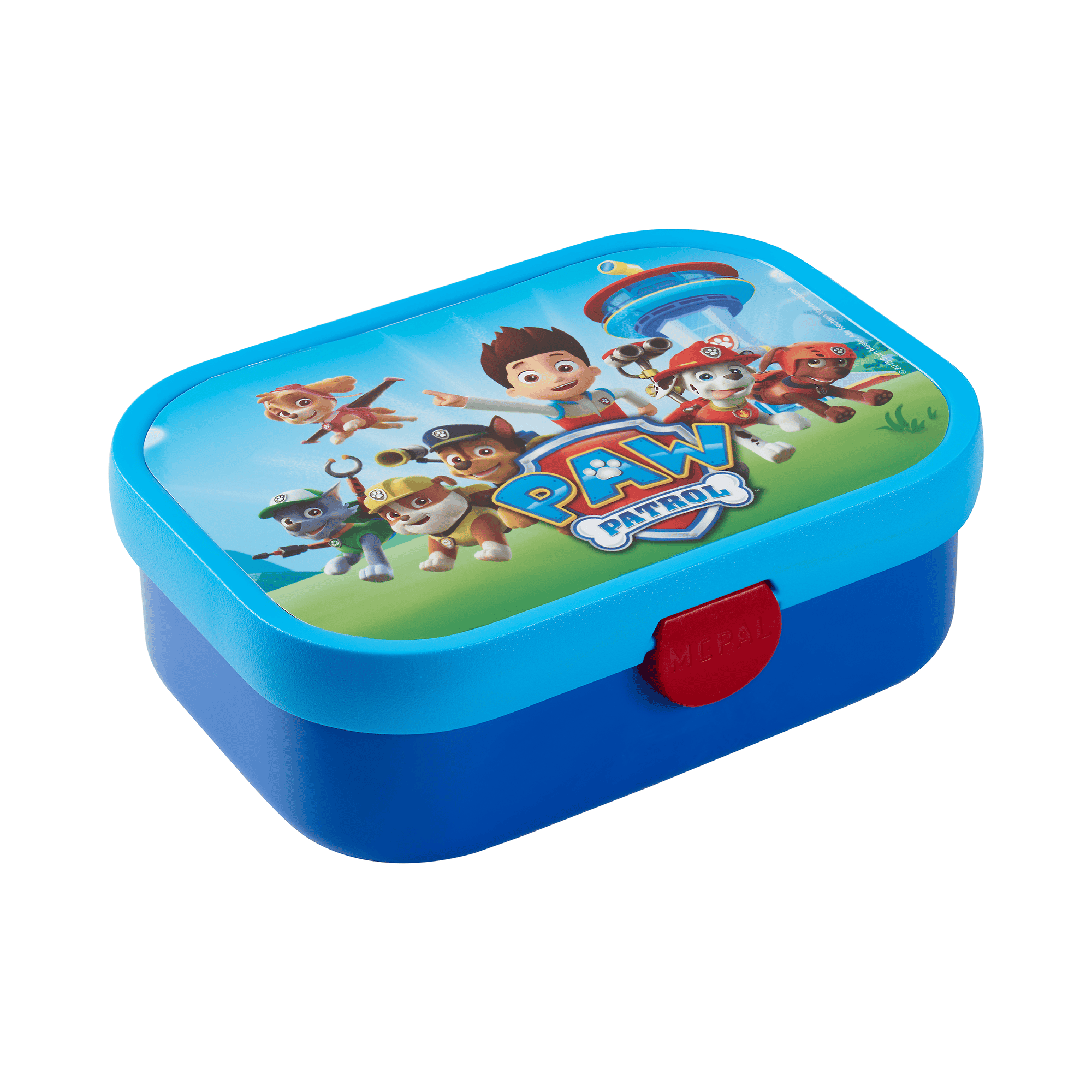 Brotdose Campus Paw Patrol MEPAL Blau 2000585340209 1