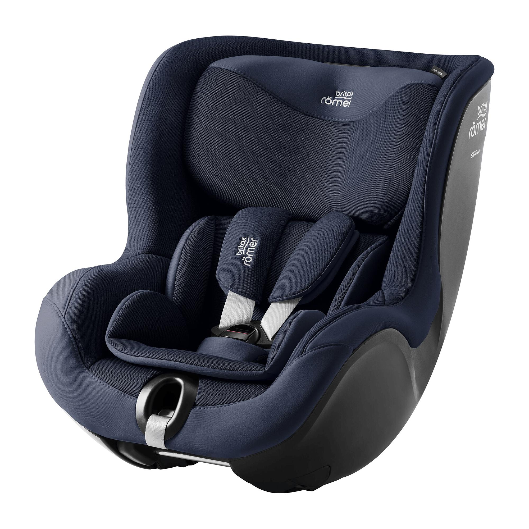 DUALFIX 5Z Style Night Blue Diamond Britax Römer Blau 2000587282347 1