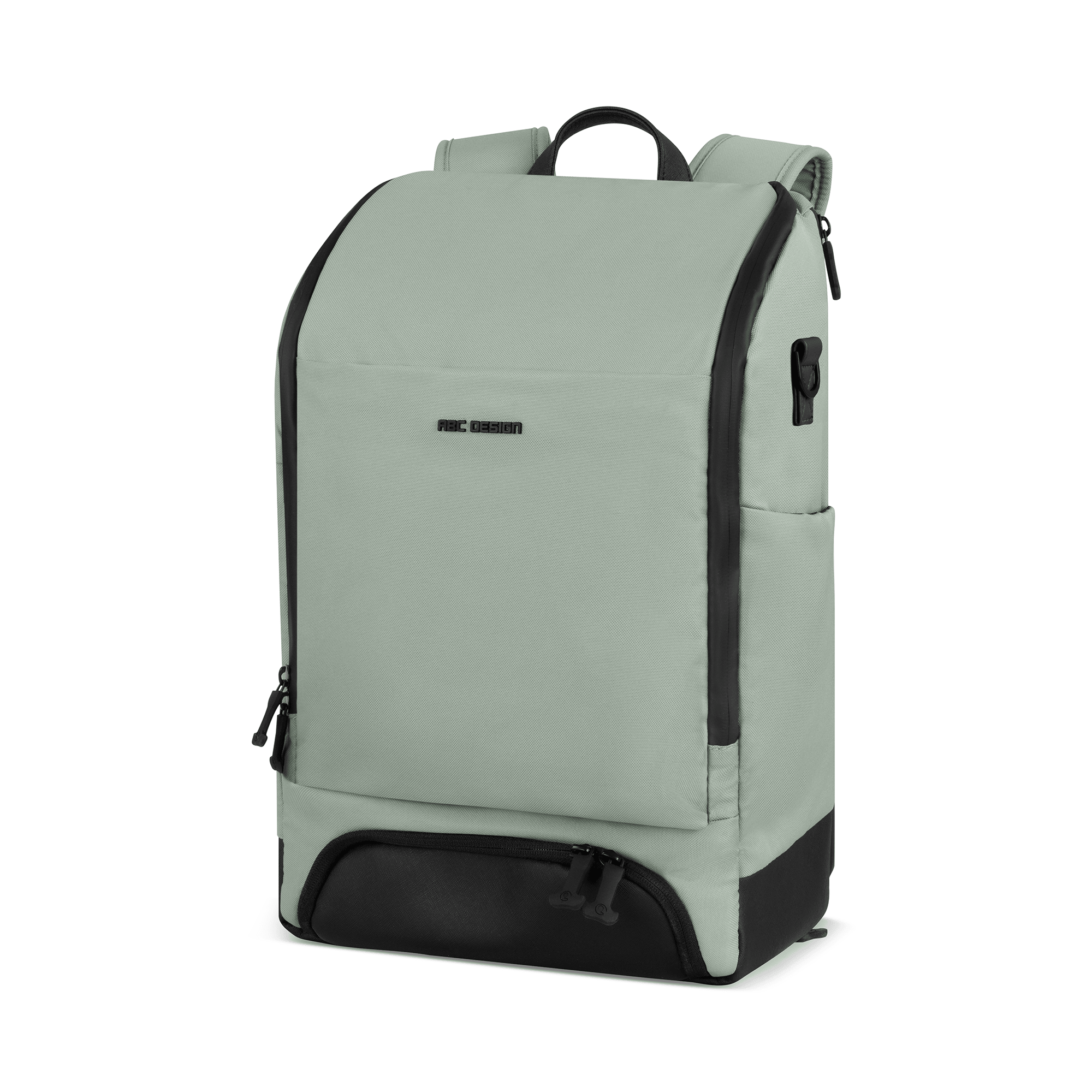 Wickelrucksack Active Pine ABC DESIGN Grün 2000587219909 1