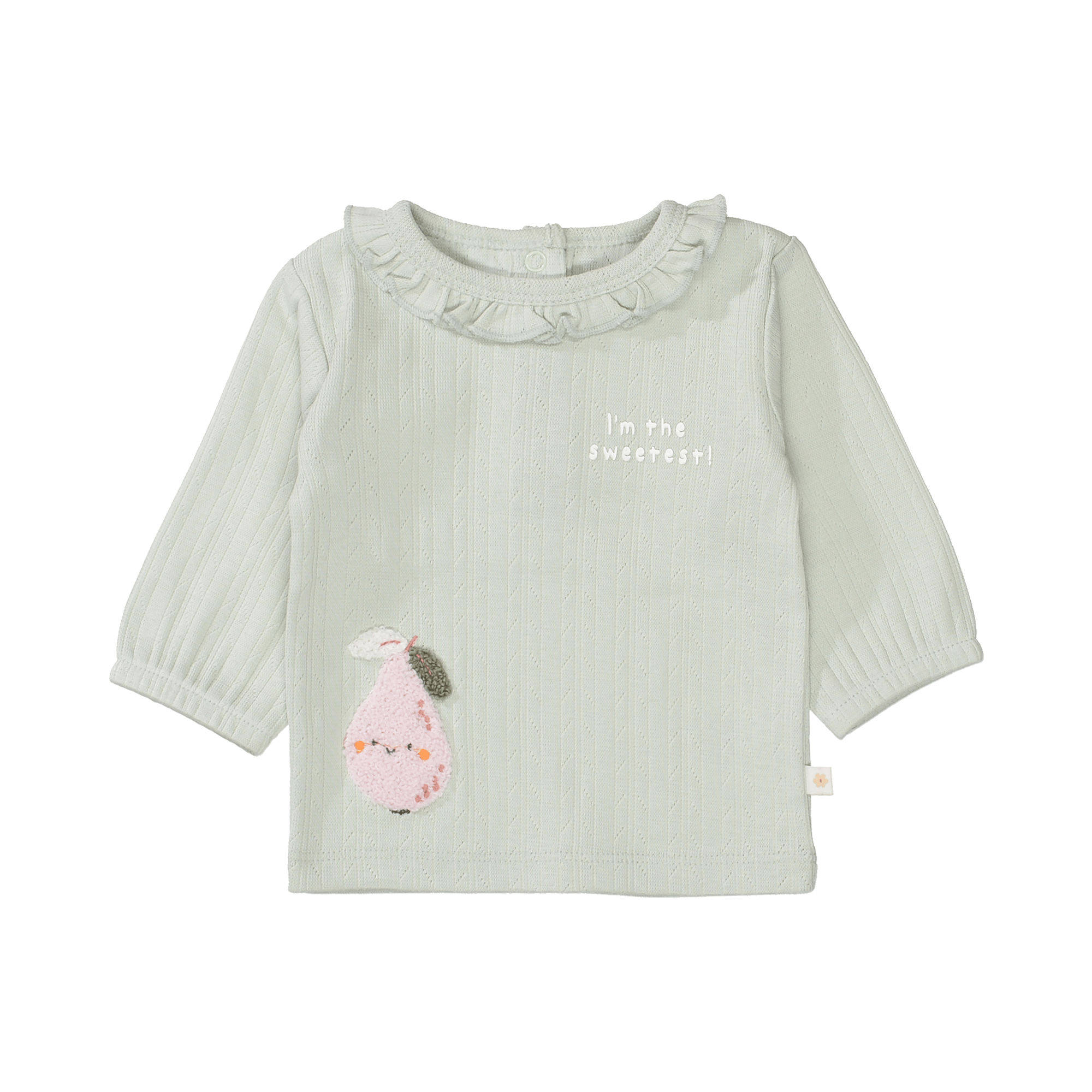 Langarmshirt Birne STACCATO Grün M2000587512208 1