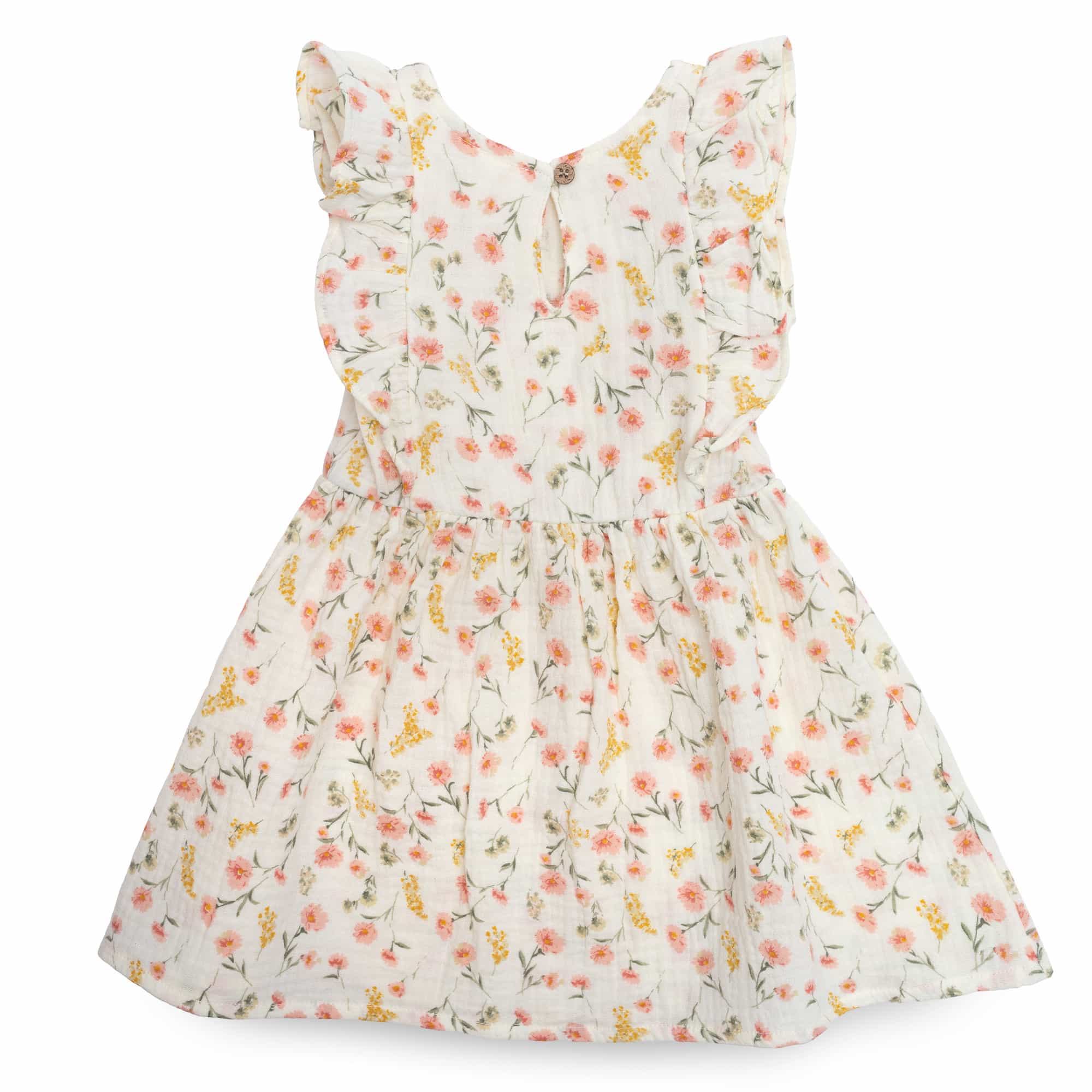 Kleid Blümchen LITTLE ONE Beige M2000587691439 2