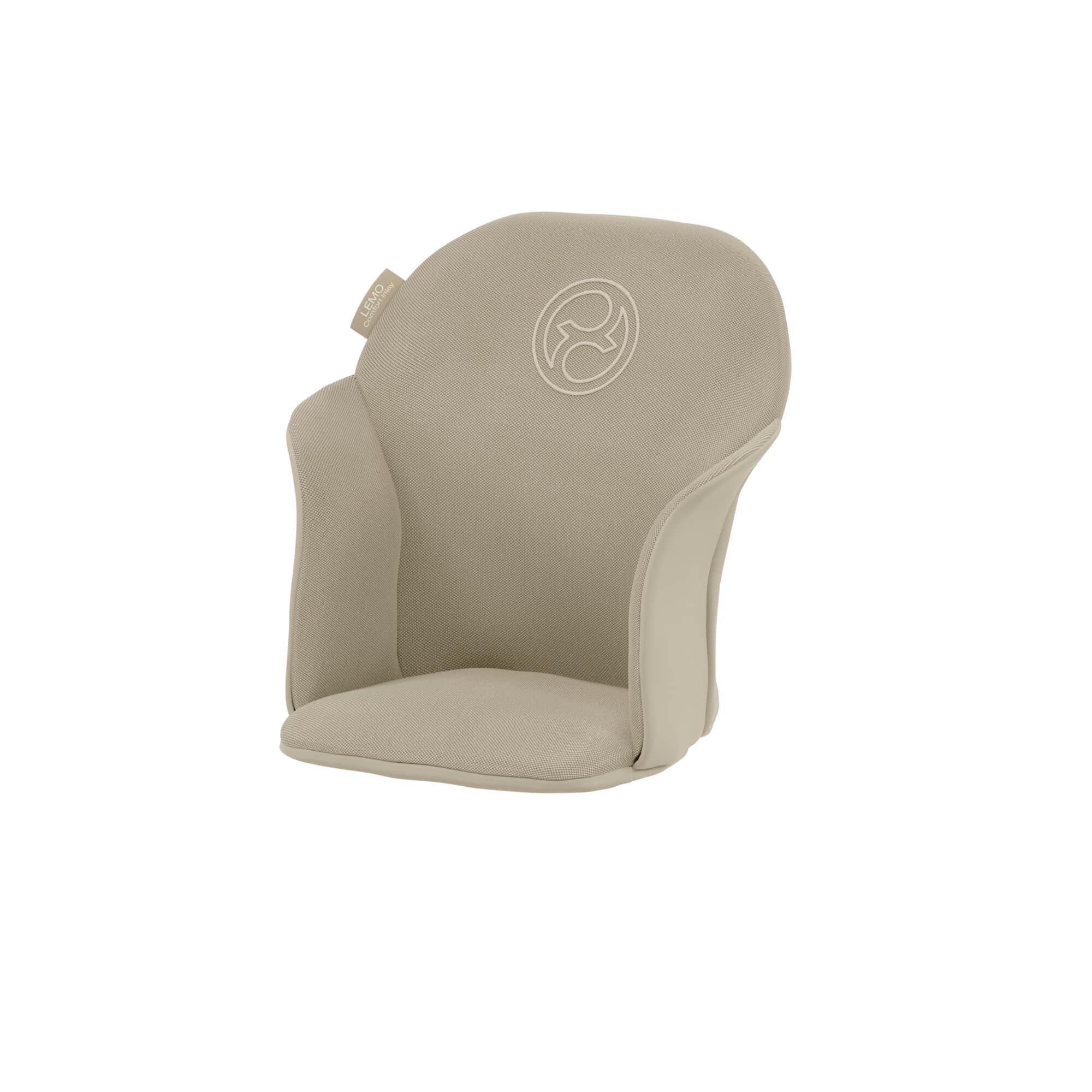 Lemo Comfort Inlay Sand White cybex Beige 2000582840306 1