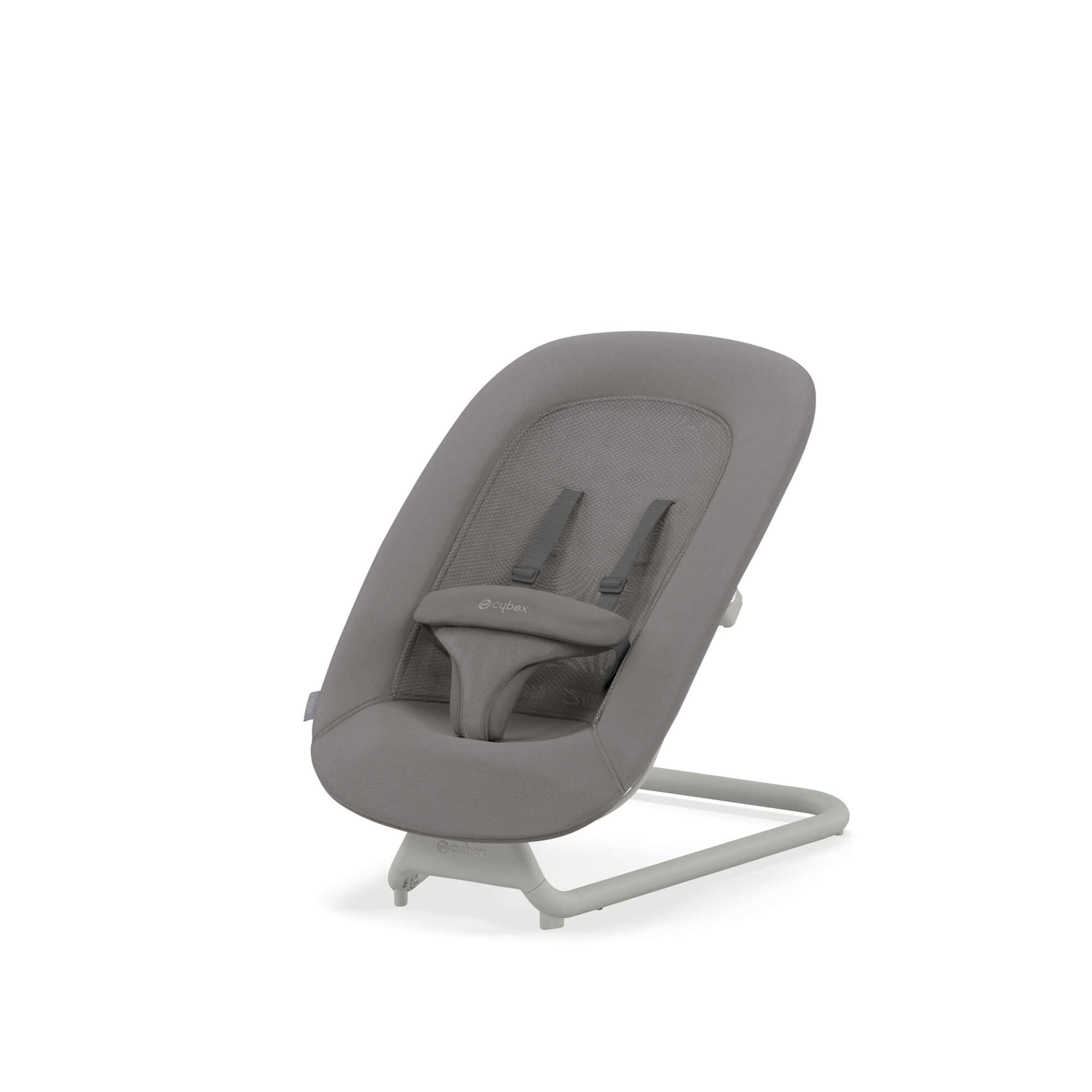 Lemo Bouncer Suede Grey cybex Grau 2000582807019 2