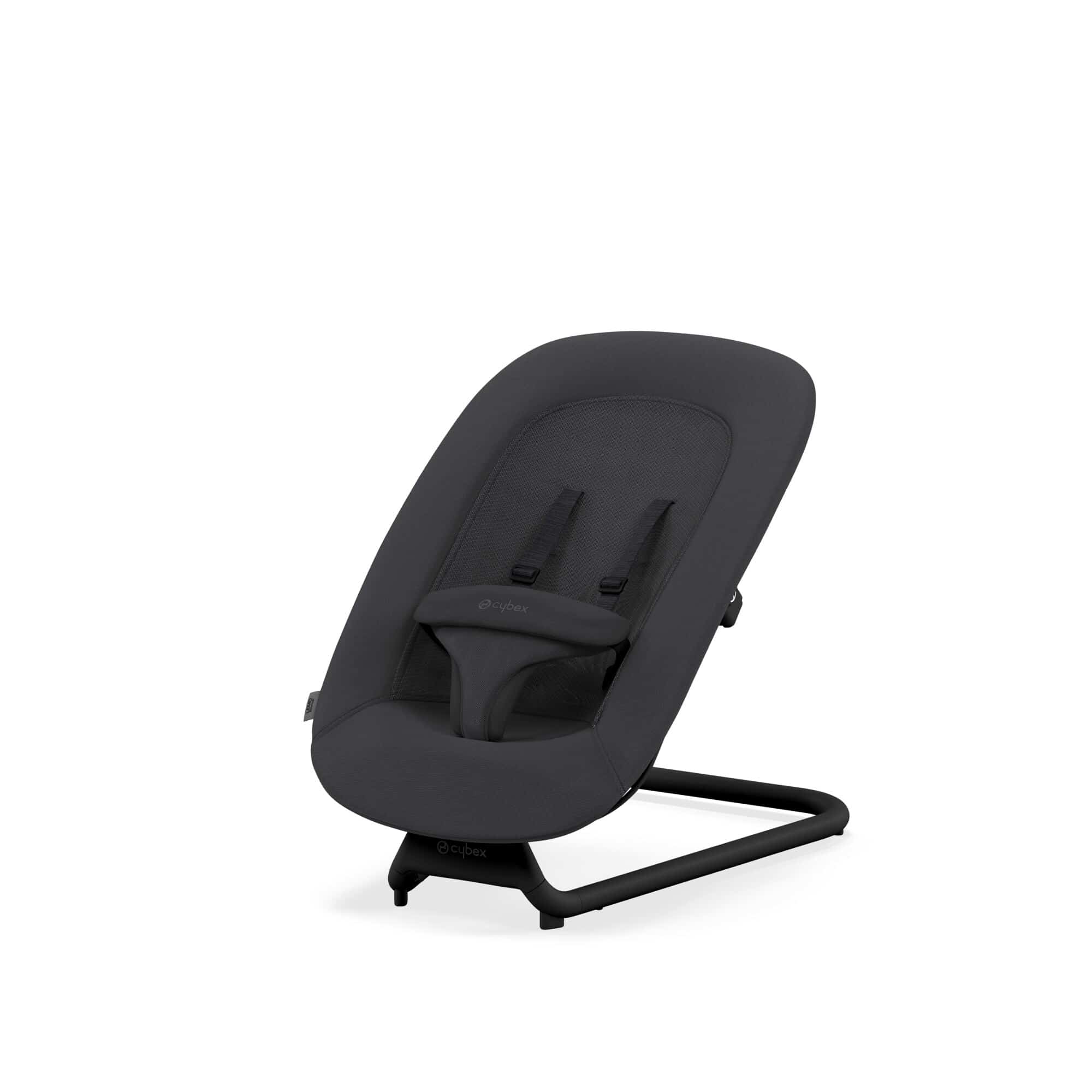 Lemo Bouncer Stunning Black cybex Schwarz 2000582819913 2