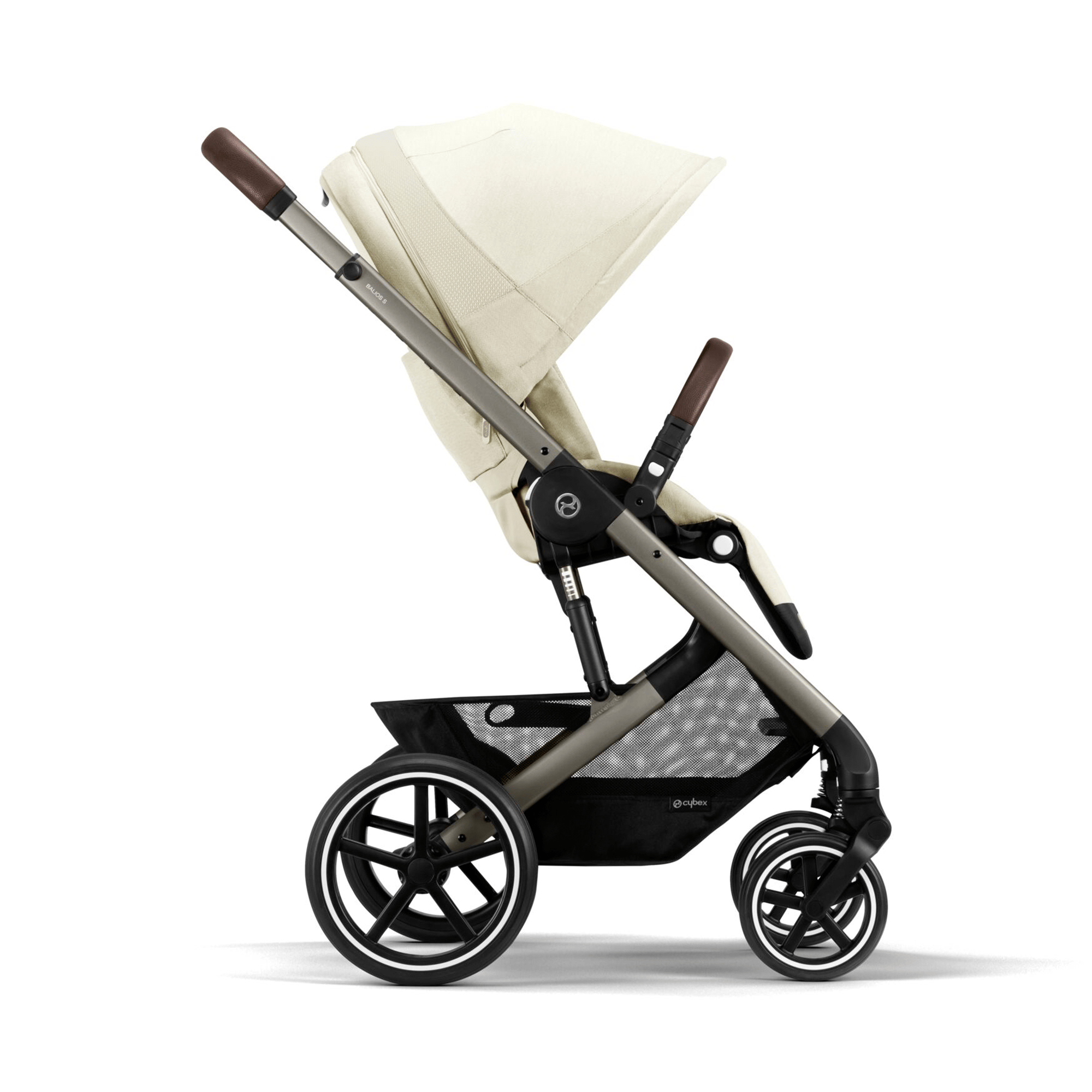 Balios S Lux Seashell Beige cybex Beige 2000587411402 2