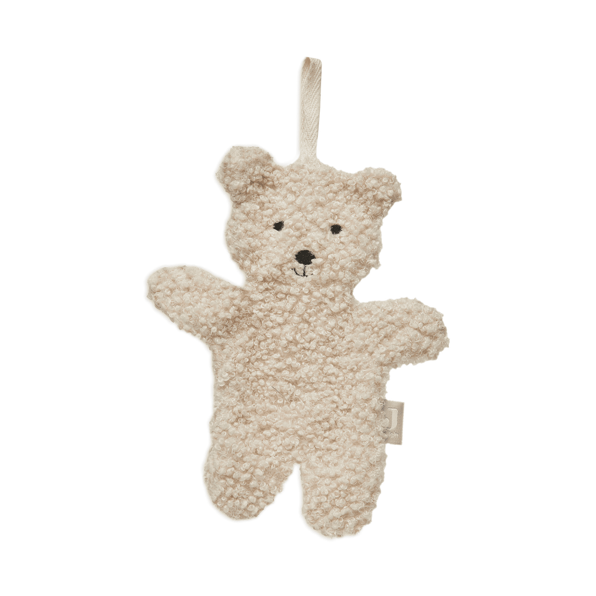 Schmusetuch Teddy Bear Naturel jollein Beige 2000584701803 1