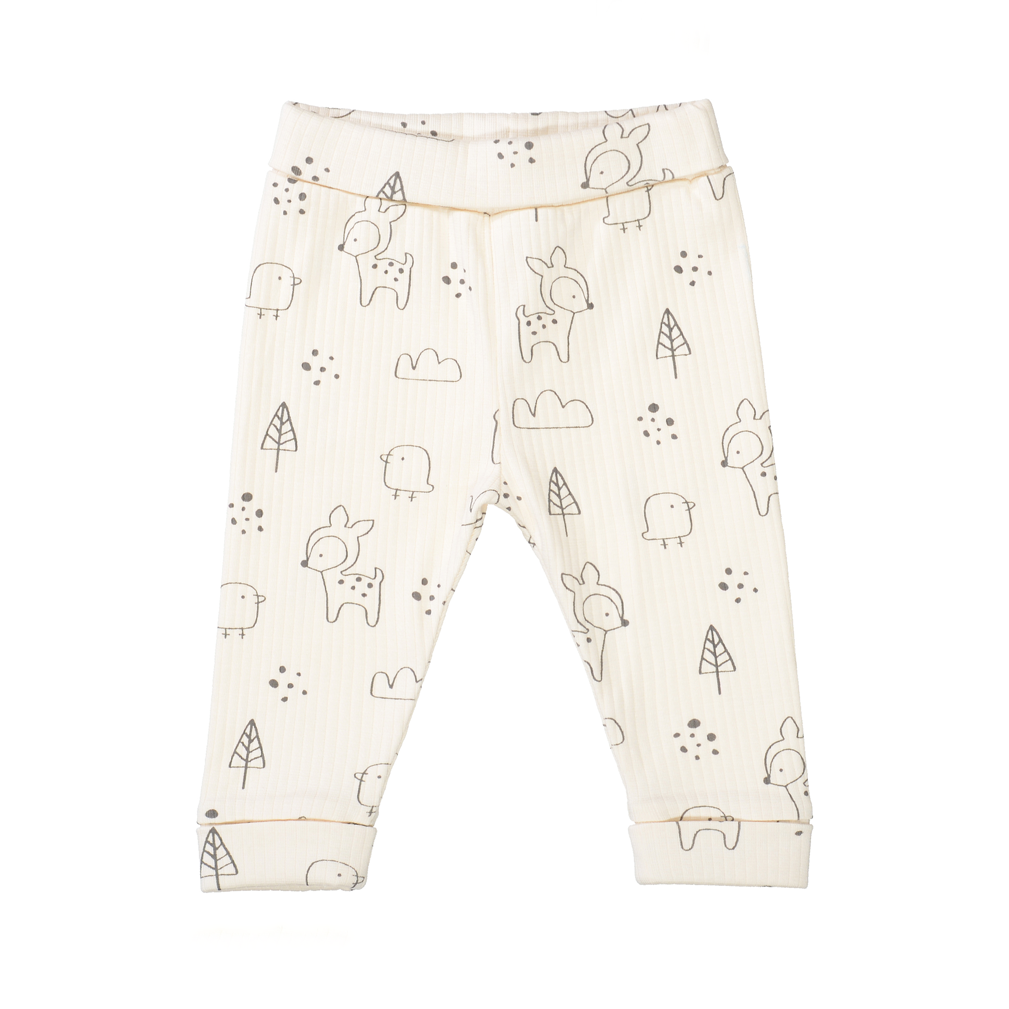 2er-Set Leggings LITTLE ONE Beige M2000587367600 2