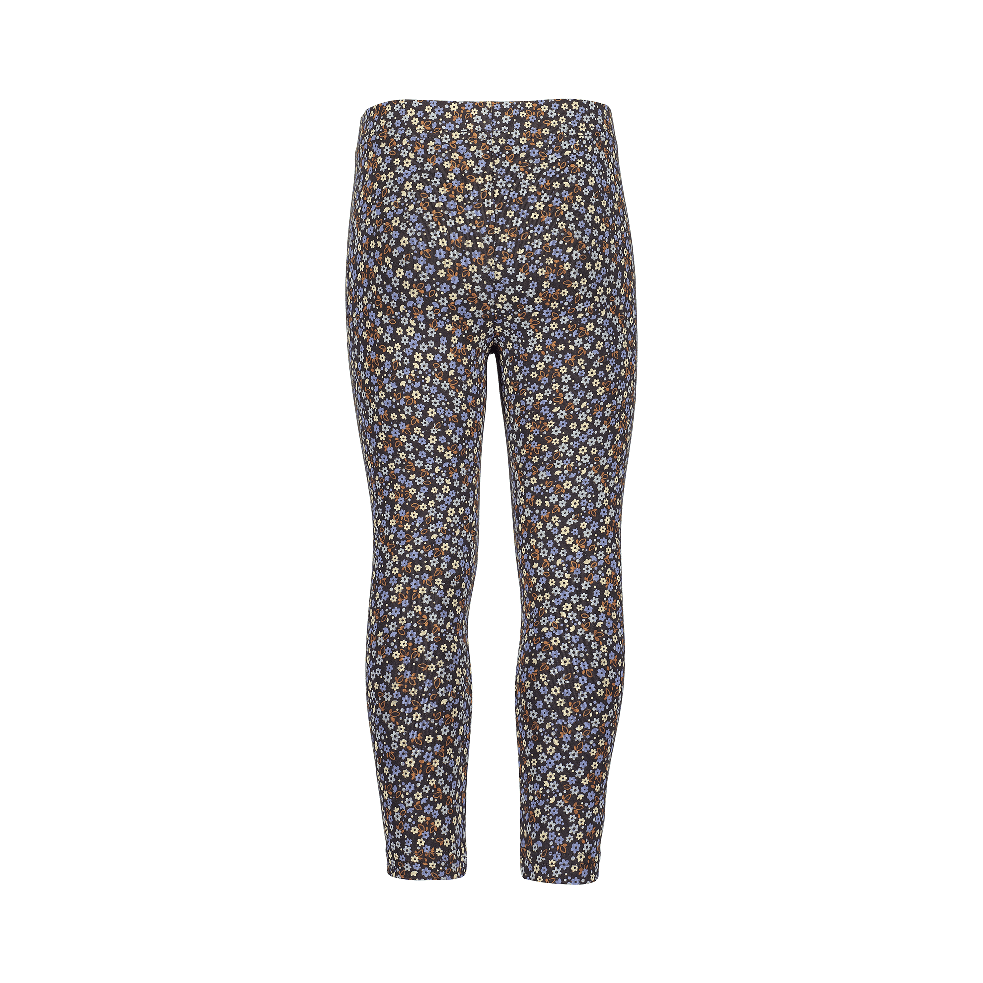 Leggings Blüten blue seven mehrfarbig M2000586923104 2