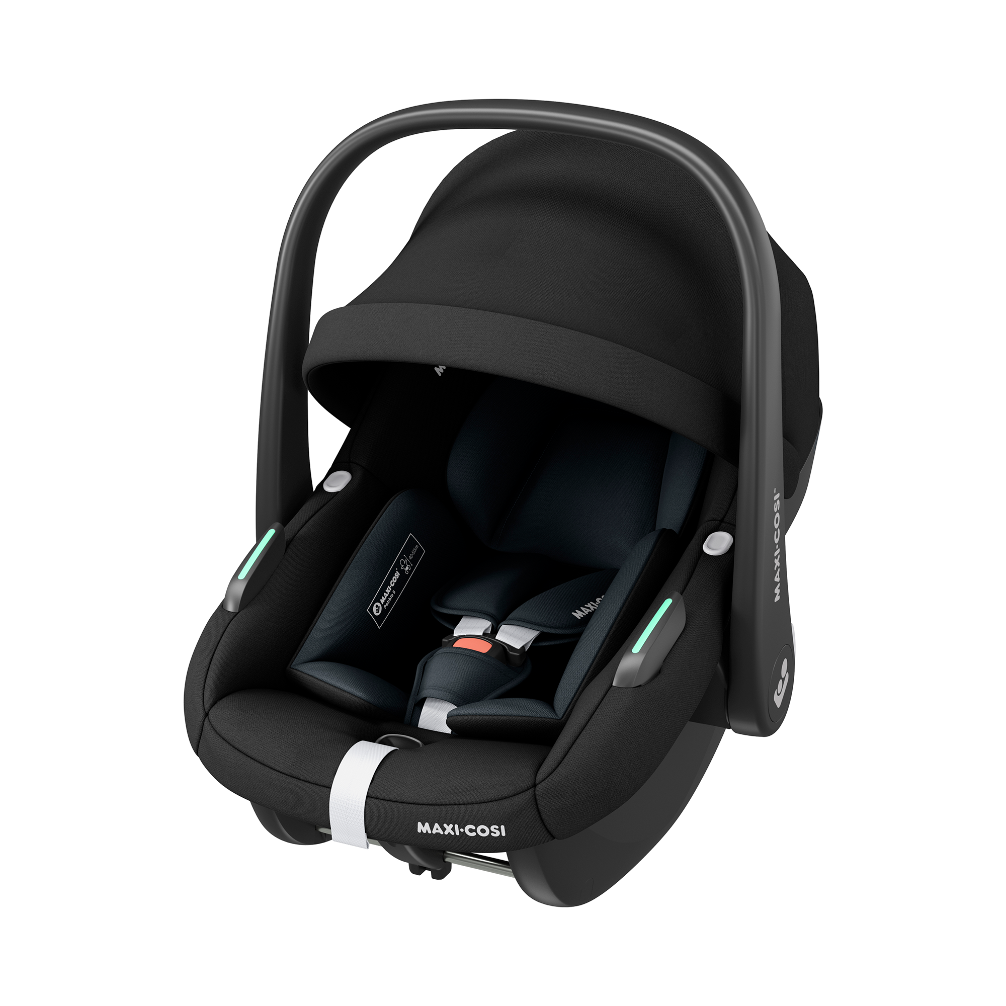 Pebble S Tonal Black MAXI-COSI Schwarz 2000586397608 2