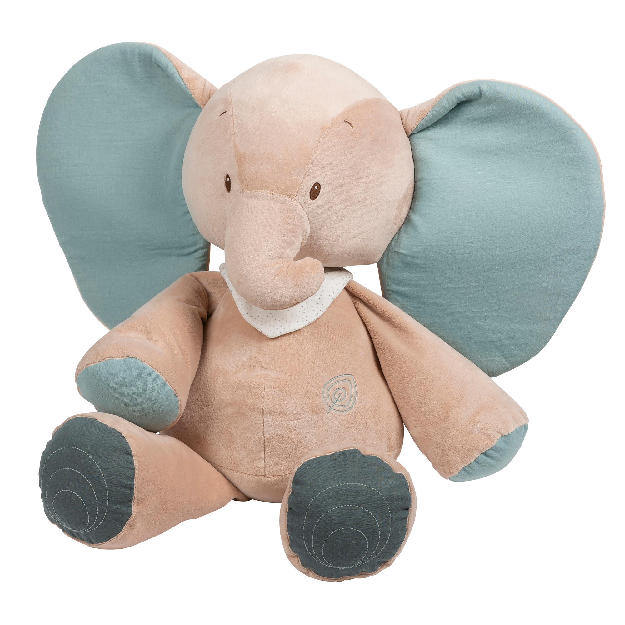 Kuscheltier Elefant Axel und Luna Nattou Beige 2000581996806 1