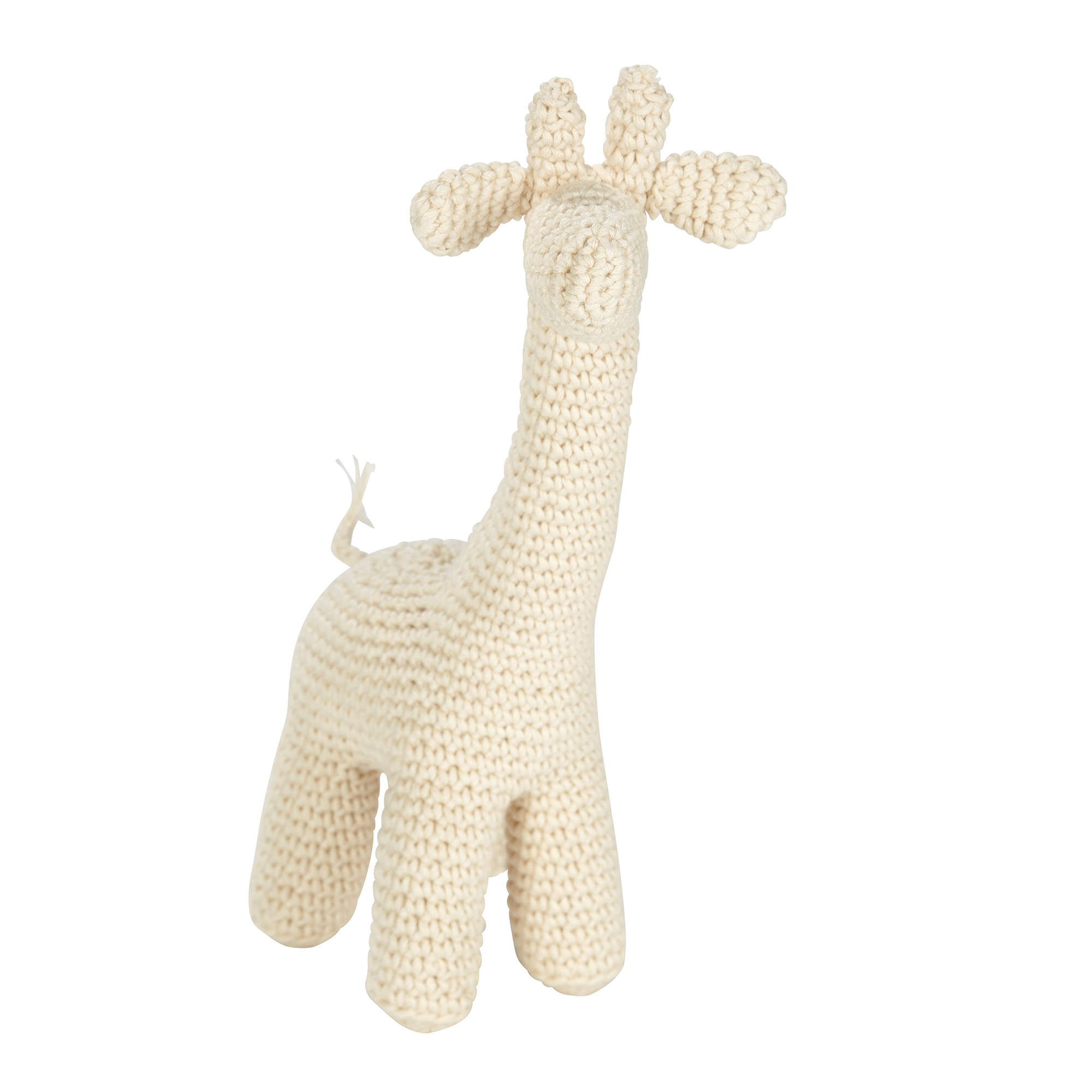 Kuscheltier Giraffe Alvi Beige 2000581068404 2