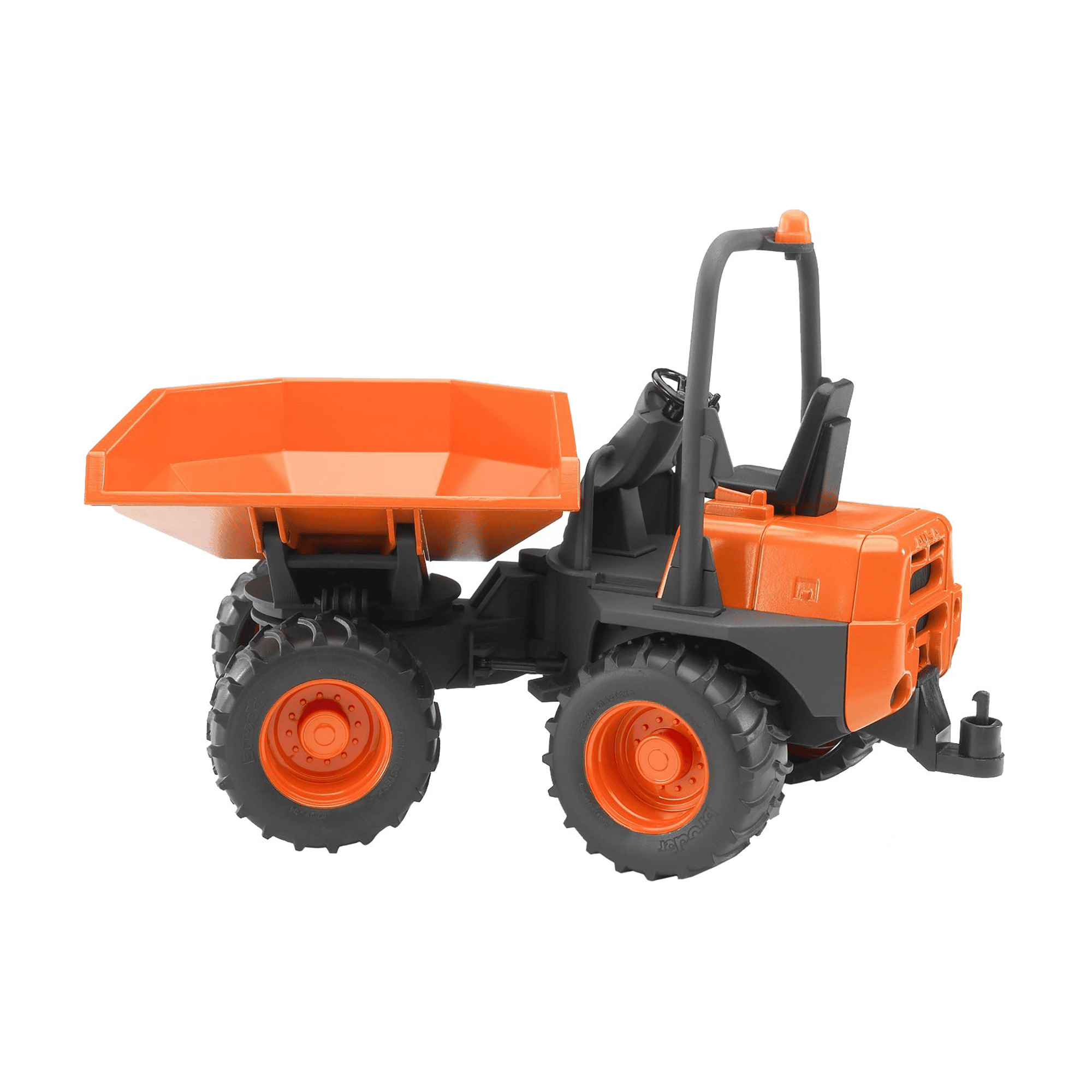 Minidumper bruder Orange 2000565520508 1