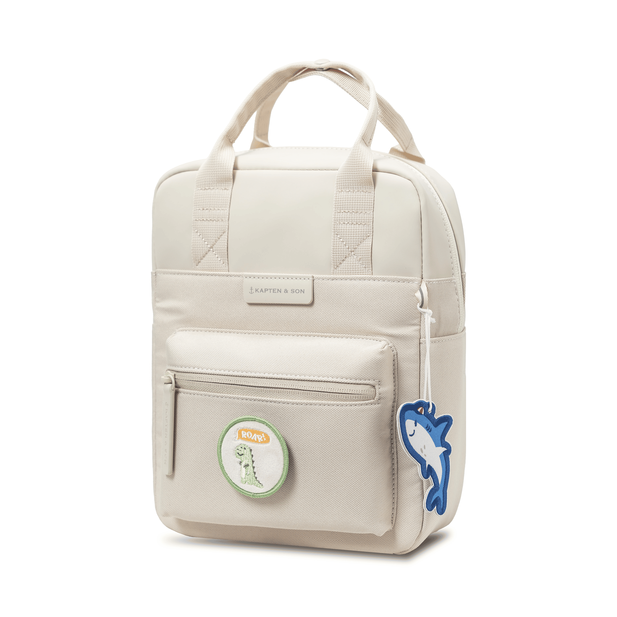 Animal Patches Set Kids Backpack KAPTEN & SON Mehrfarbig 2000588162402 2