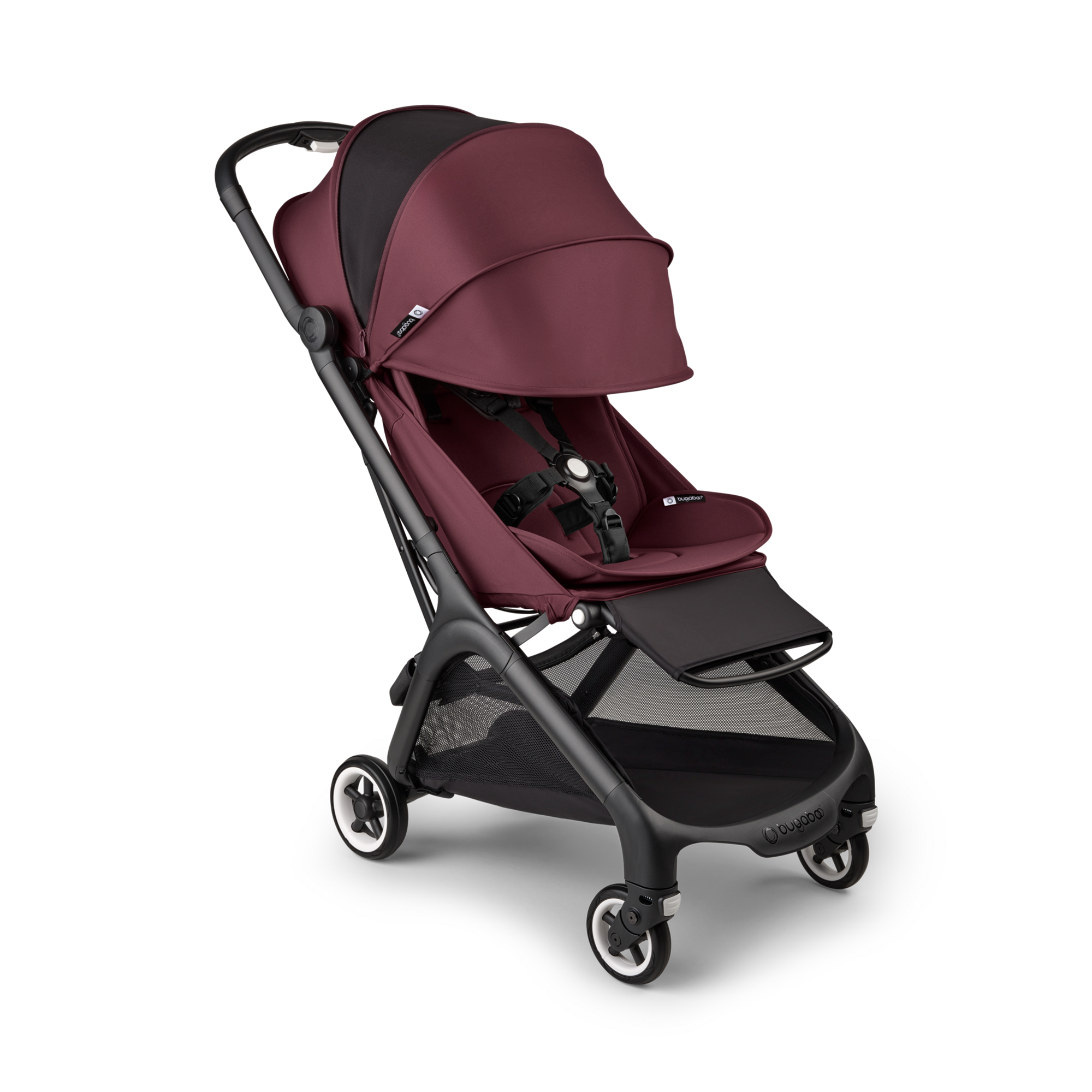 Butterfly Reise-Kinderwagen Dark Cherry bugaboo Rot 2000582569641 2