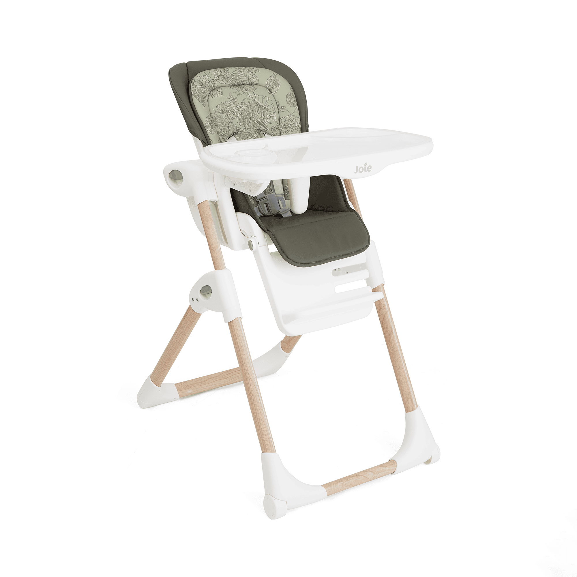 Hochstuhl Mimzy Recline Palms Wood Joie signature Grün 2000586567742 1