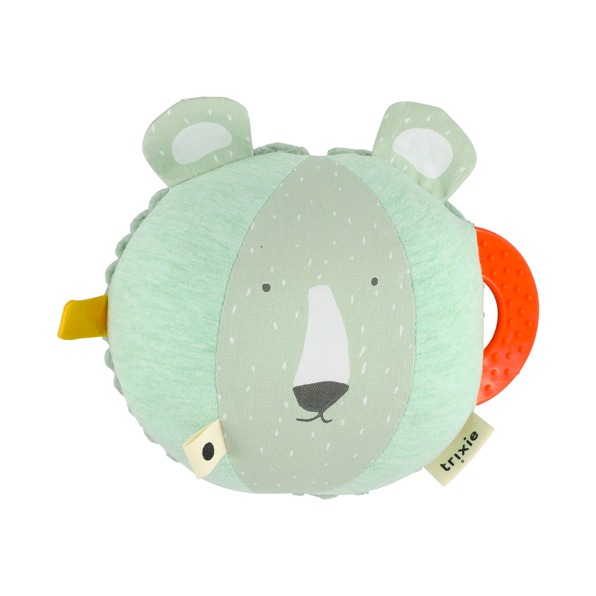 Spielzeug-Ball - Mr. Polar Bear trixie Grün 2000585134006 1