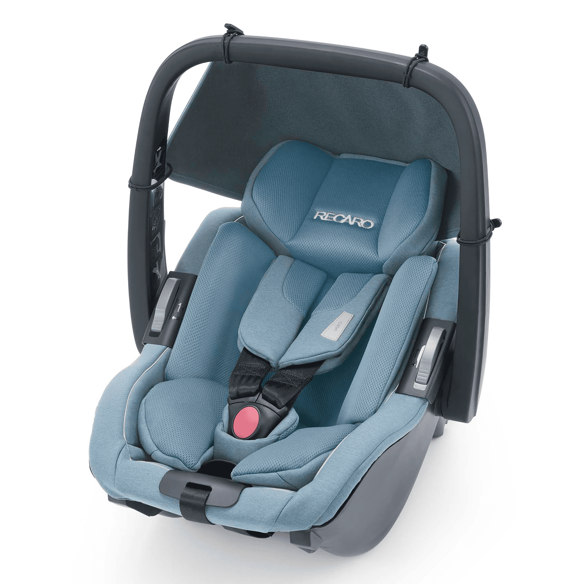 Salia Elite Prime Frozen Blue RECARO Blau 2000579725203 2