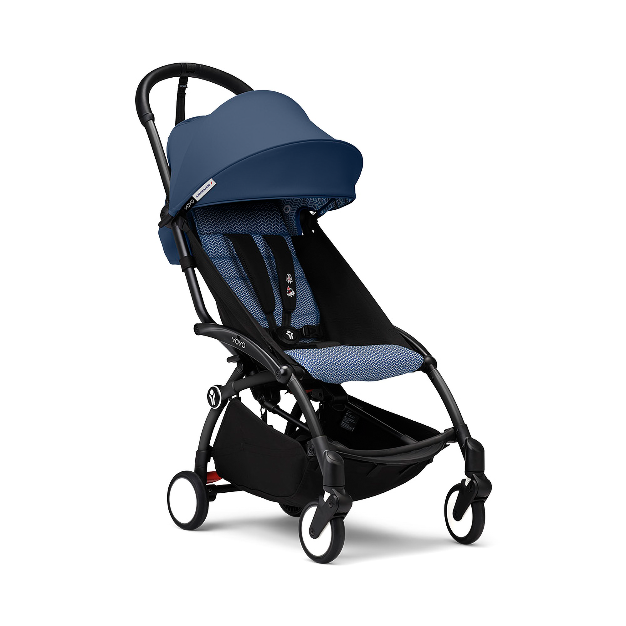 YOYO³ 6+ Textilset France Blue STOKKE Dunkelblau 2000587172686 2