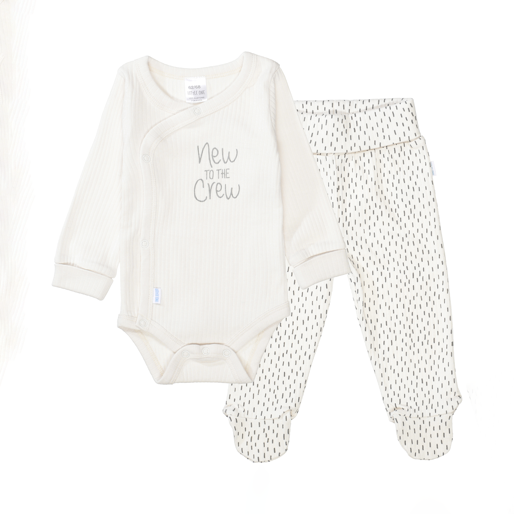 Geschenkset Crew LITTLE ONE Beige M2000587368508 1