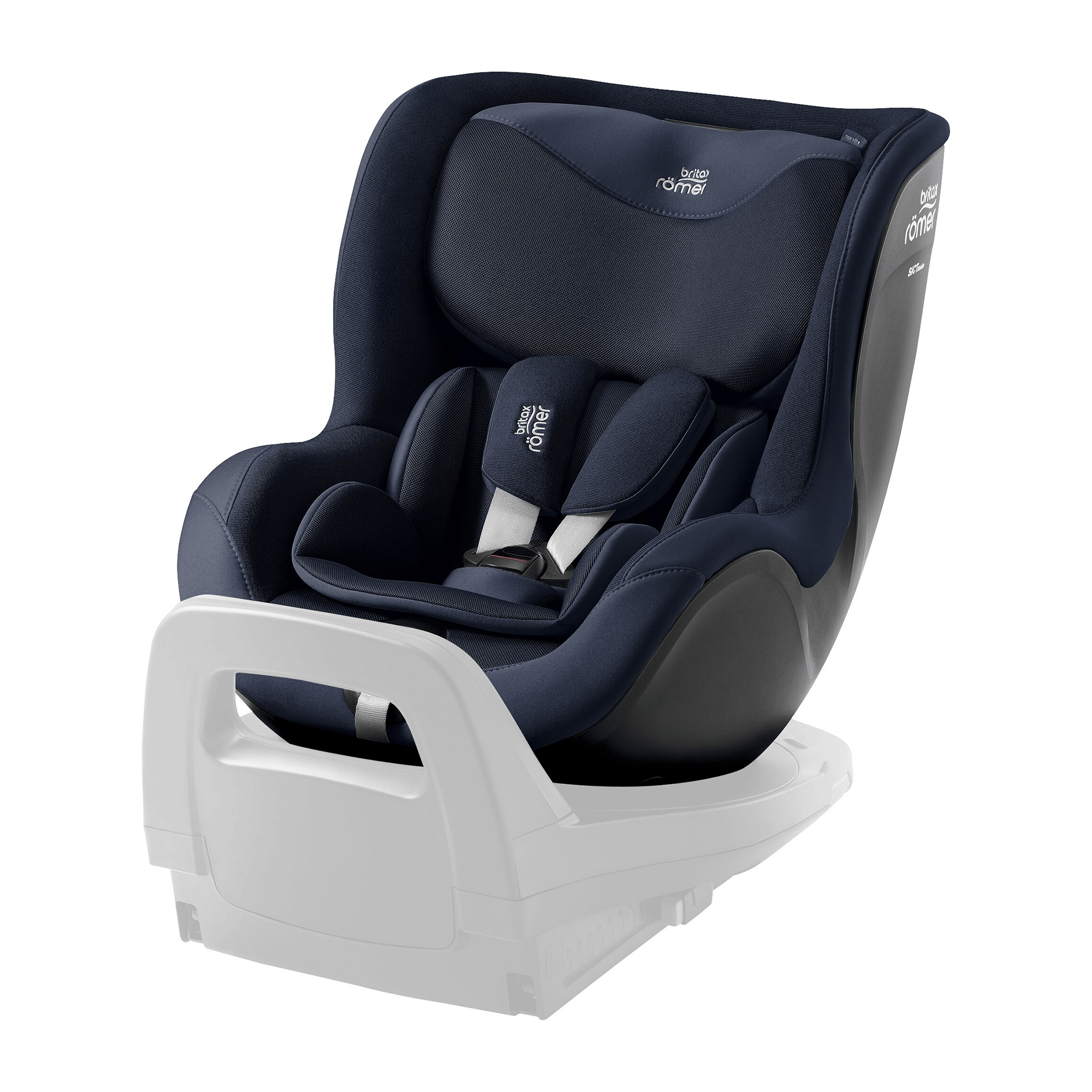 DUALFIX 5Z Style Night Blue Diamond Britax Römer Blau 2000587282347 2