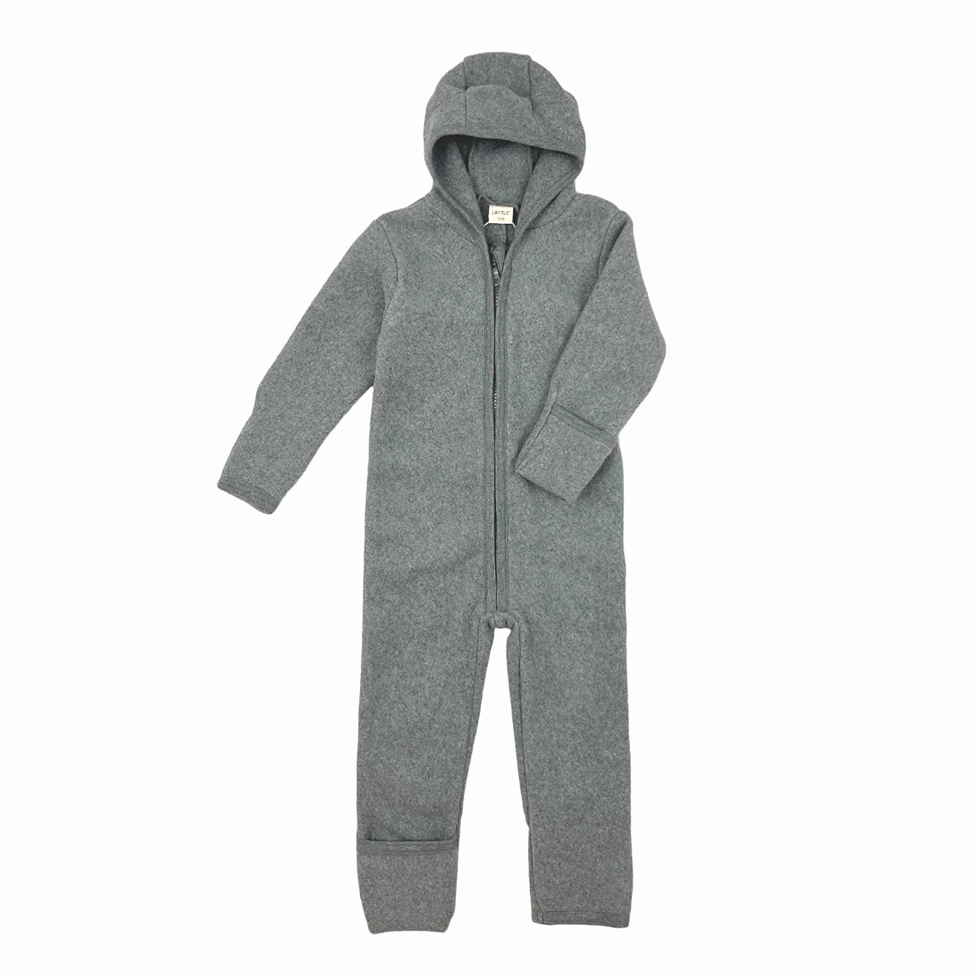 Overall Grau Melange LITTLE Grau M2000585225001 1