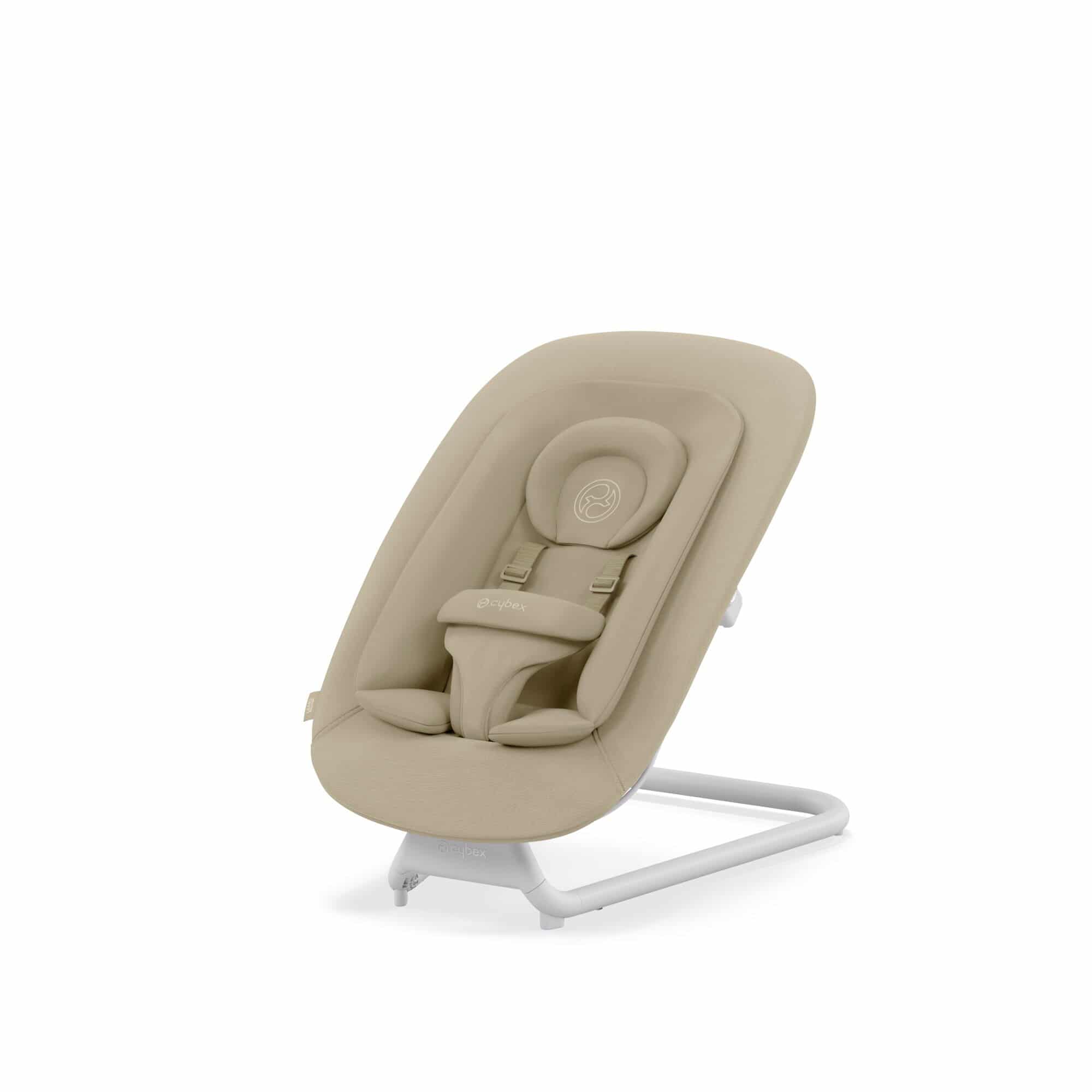 Lemo Bouncer Sand White cybex Beige 2000582819906 1