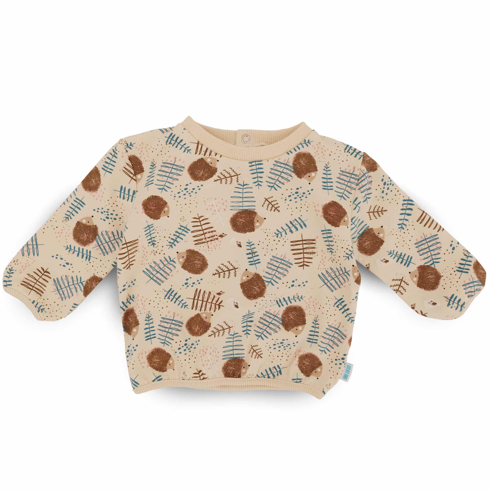 Sweatshirt Igel LITTLE ONE Beige M2000586969003 1