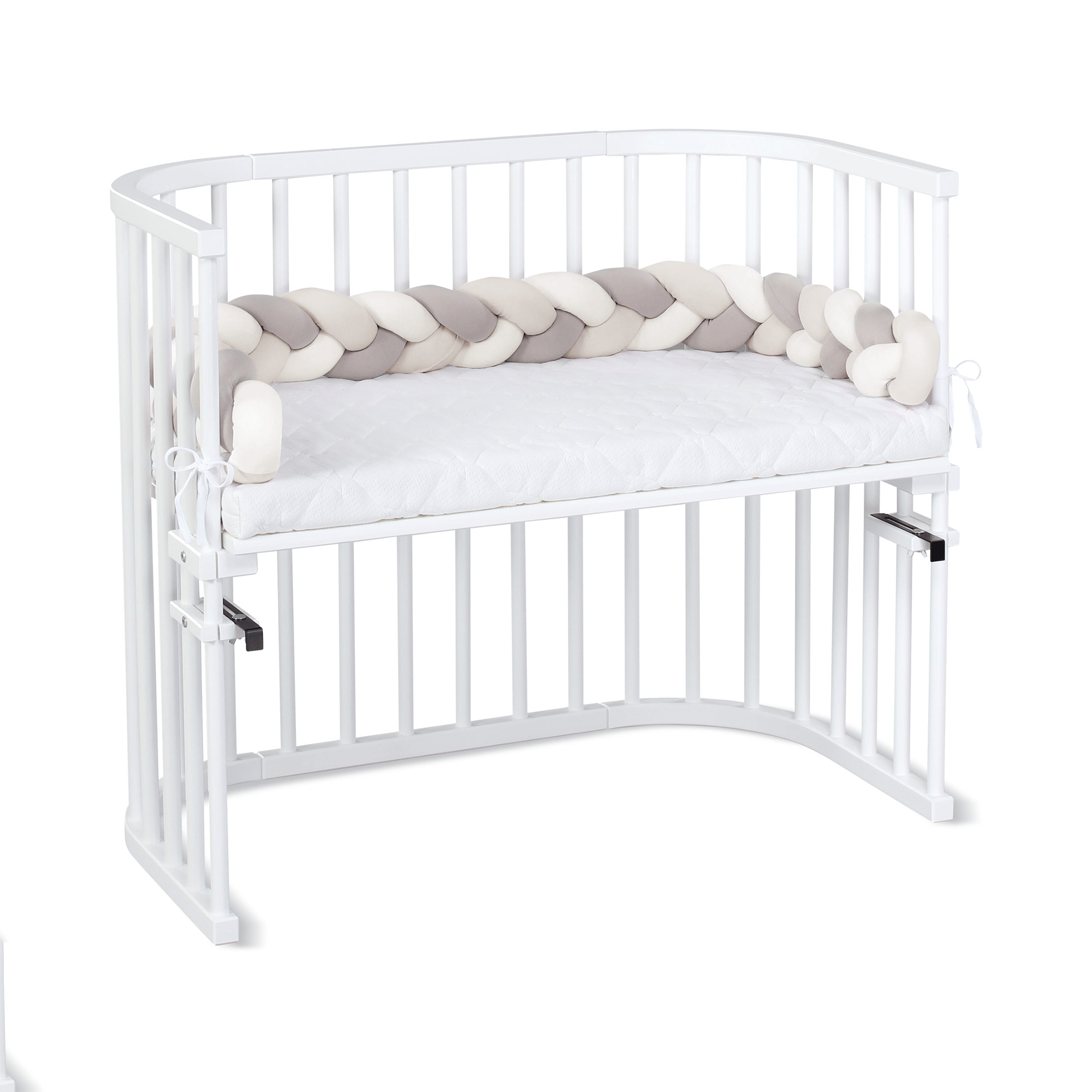 Nestchenschlange 180 cm babybay Beige 2000583971504 2