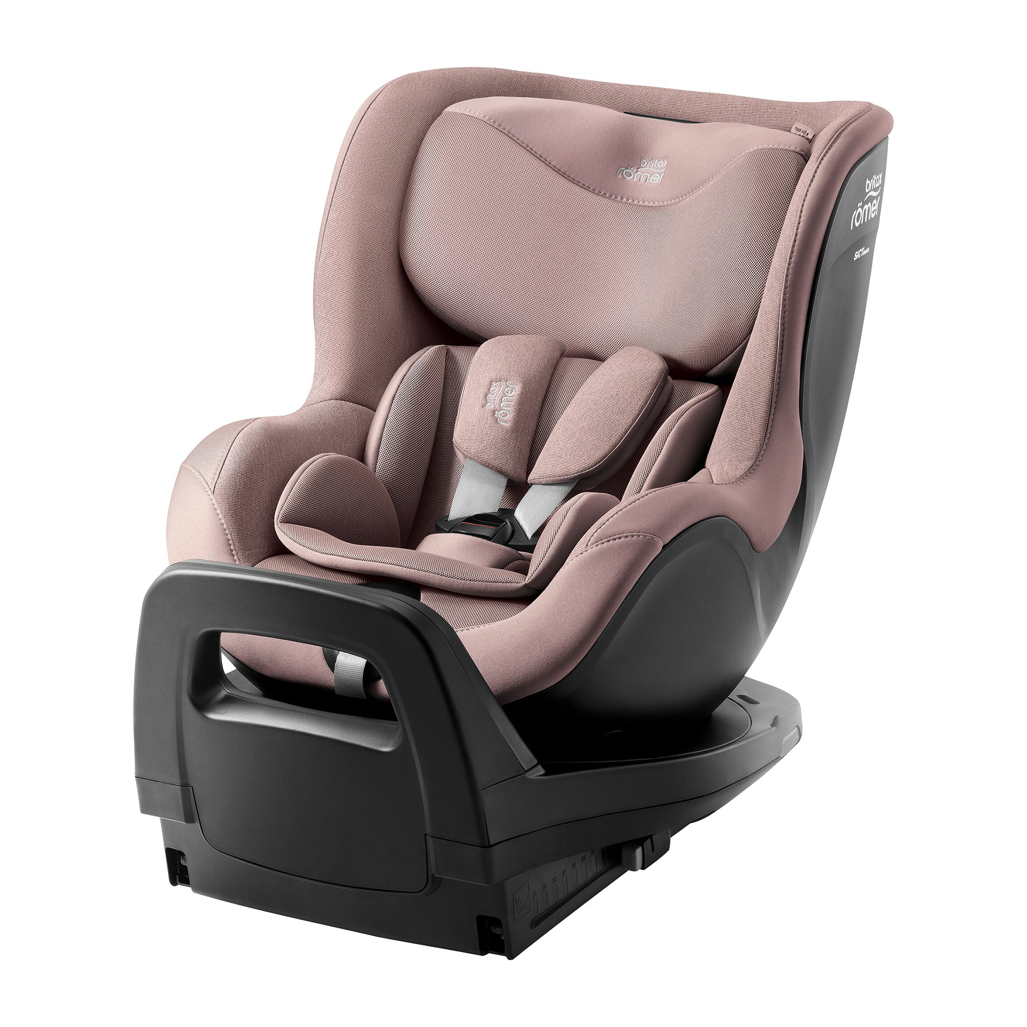 DUALFIX PRO M Style Dusty Rose Diamond Britax Römer Rosa 2000587282651 1