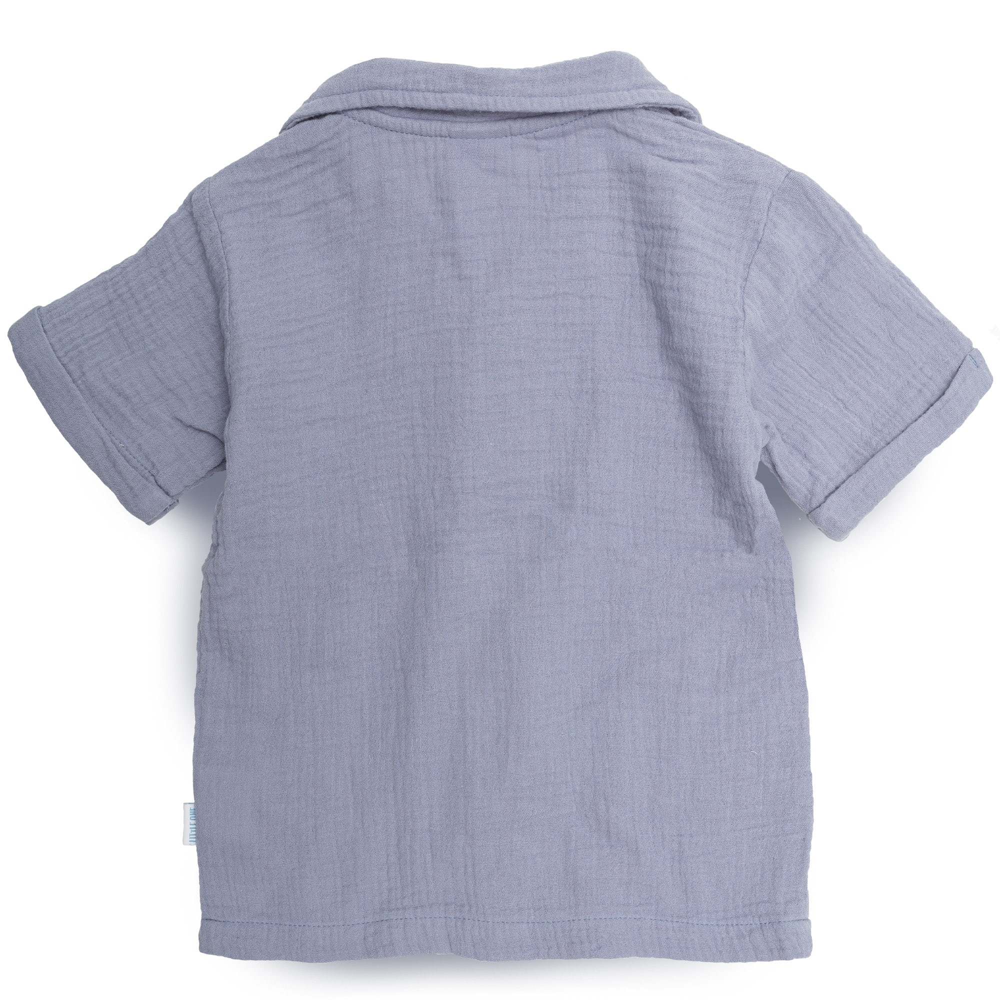 Musselin-Hemd LITTLE ONE Lila M2000587866004 2
