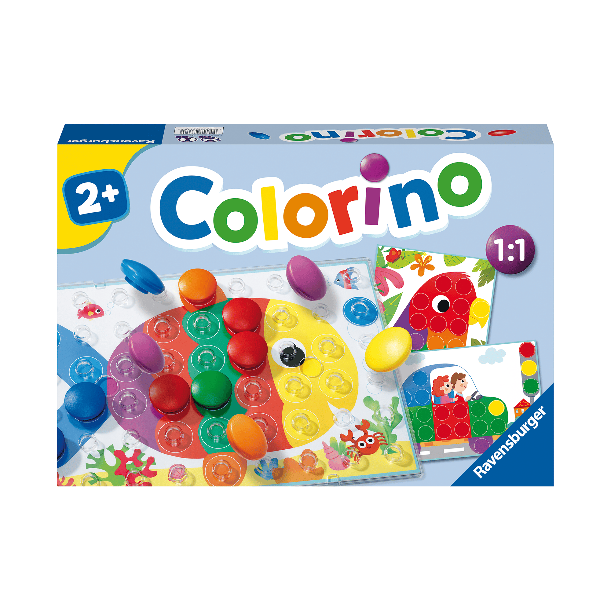 Colorino Ravensburger mehrfarbig 2000583074403 2