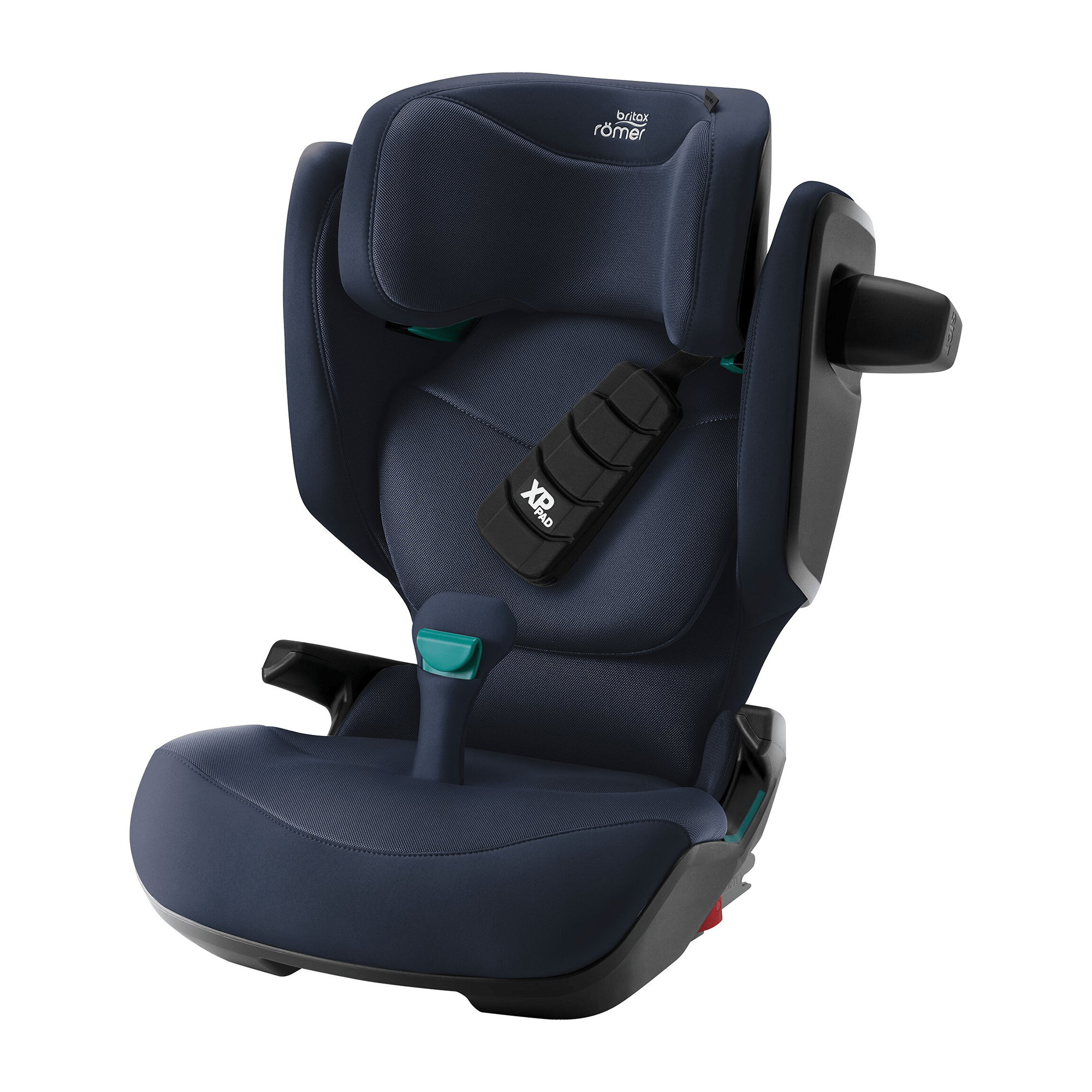 KIDFIX PRO Style Night Blue Diamond Britax Römer Blau 2000586919336 1